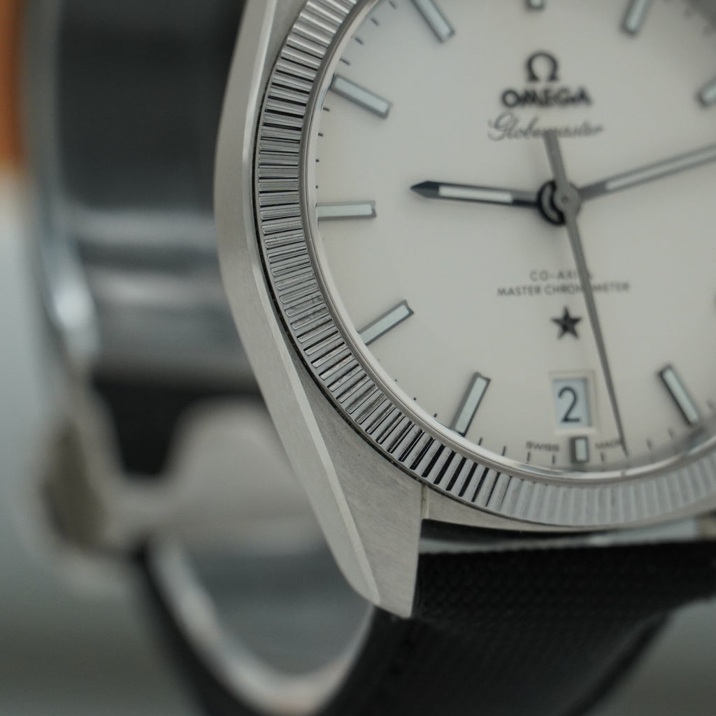 Omega Constellation Globemaster