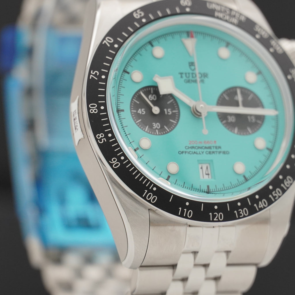 Tudor Black Bay Chrono