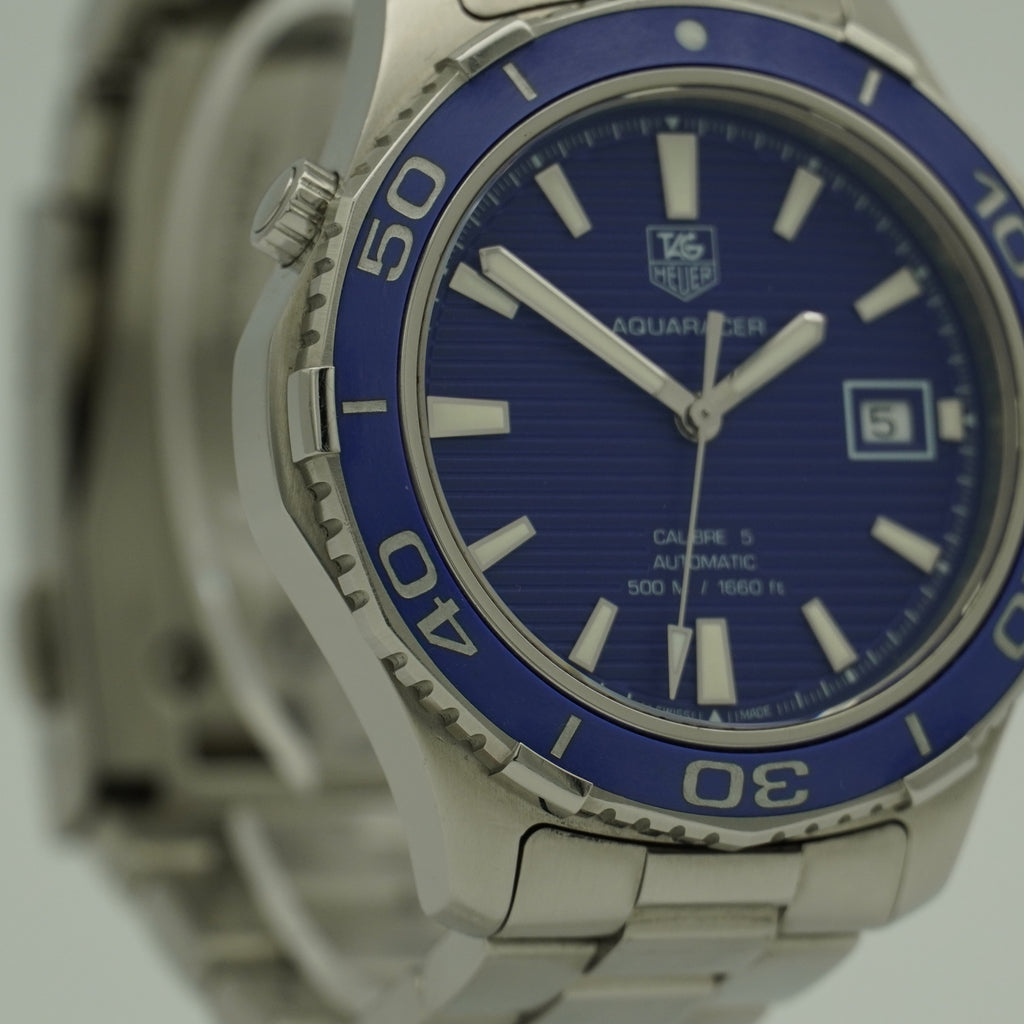 TAG Heuer Aquaracer Calibre 5