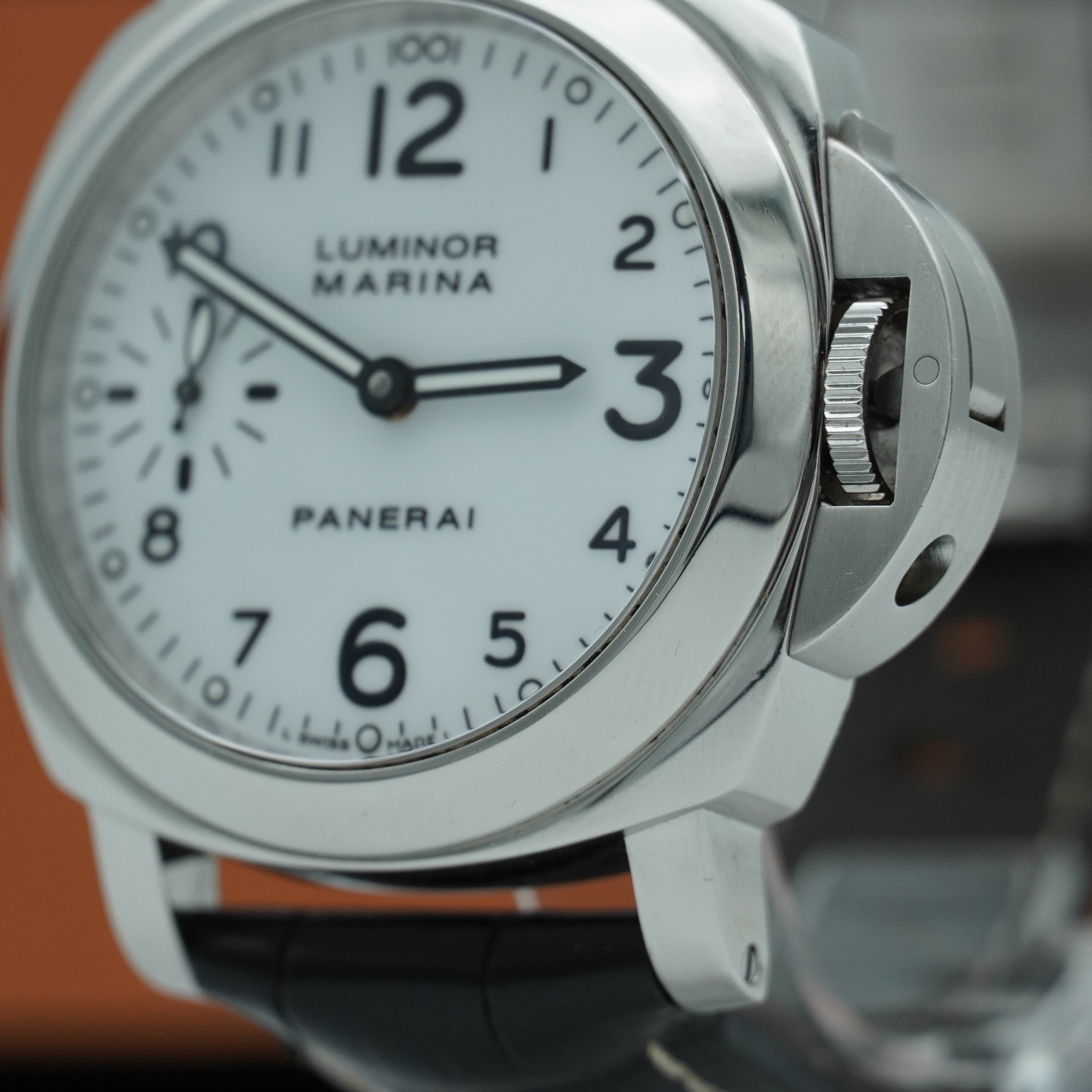 Panerai Luminor Marina