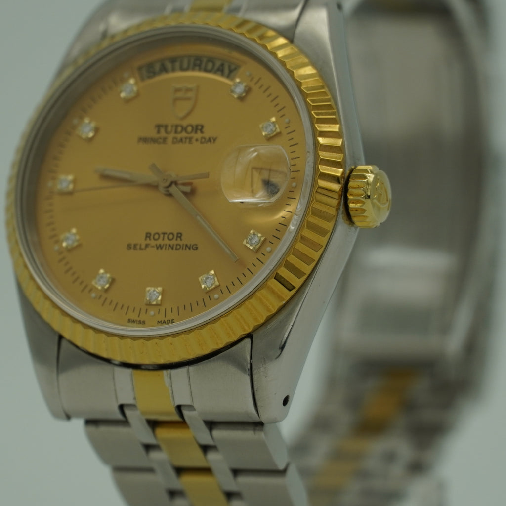 Tudor Prince Date Day