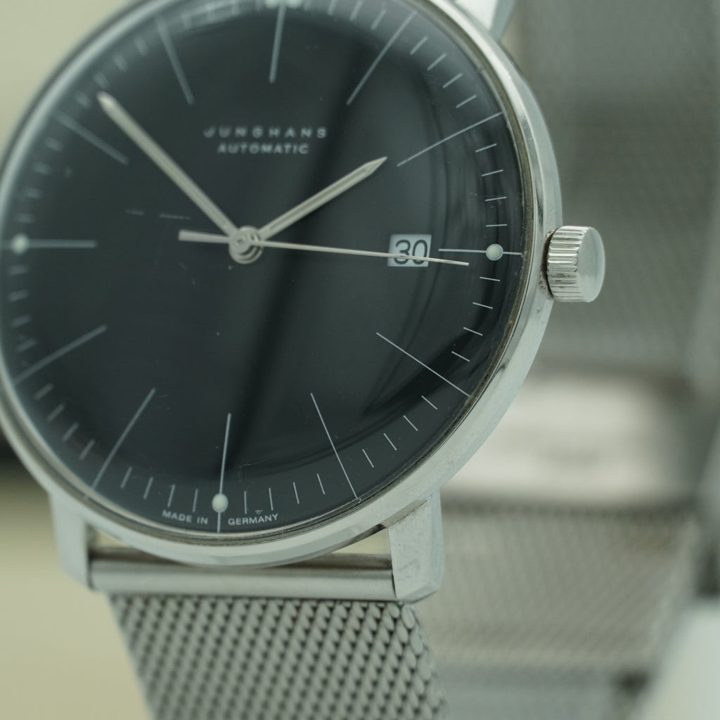 Junghans Max Bill