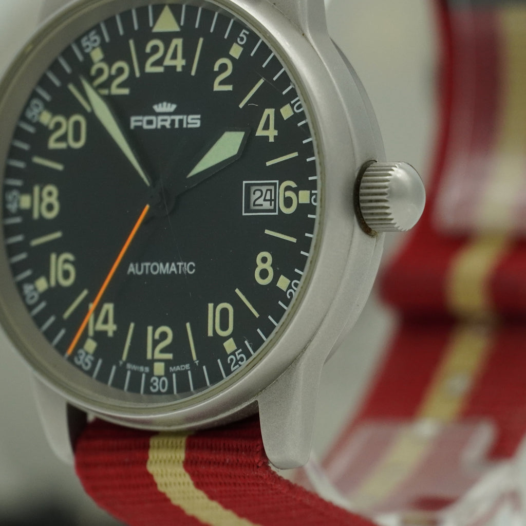 Fortis Flieger 24H