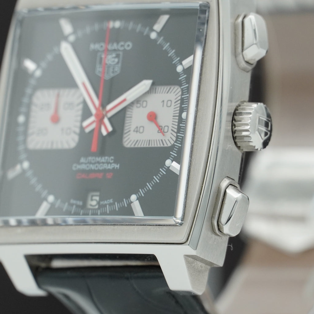 TAG Heuer Monaco Calibre 12