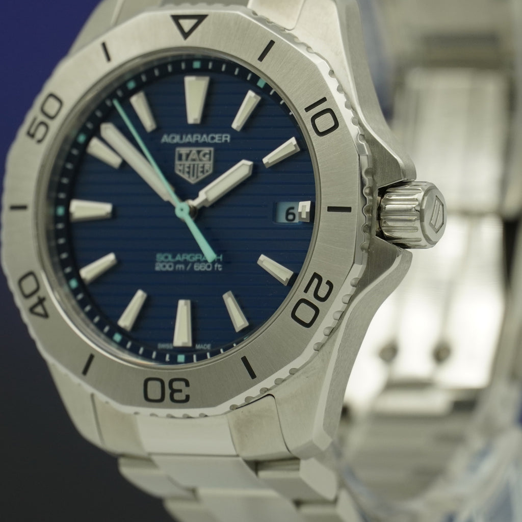 TAG Heuer Aquaracer Solargraph