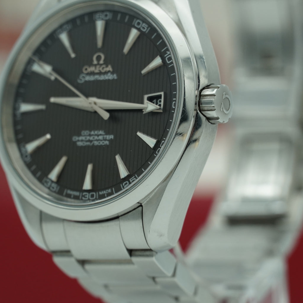 Omega Seamaster Aqua Terra