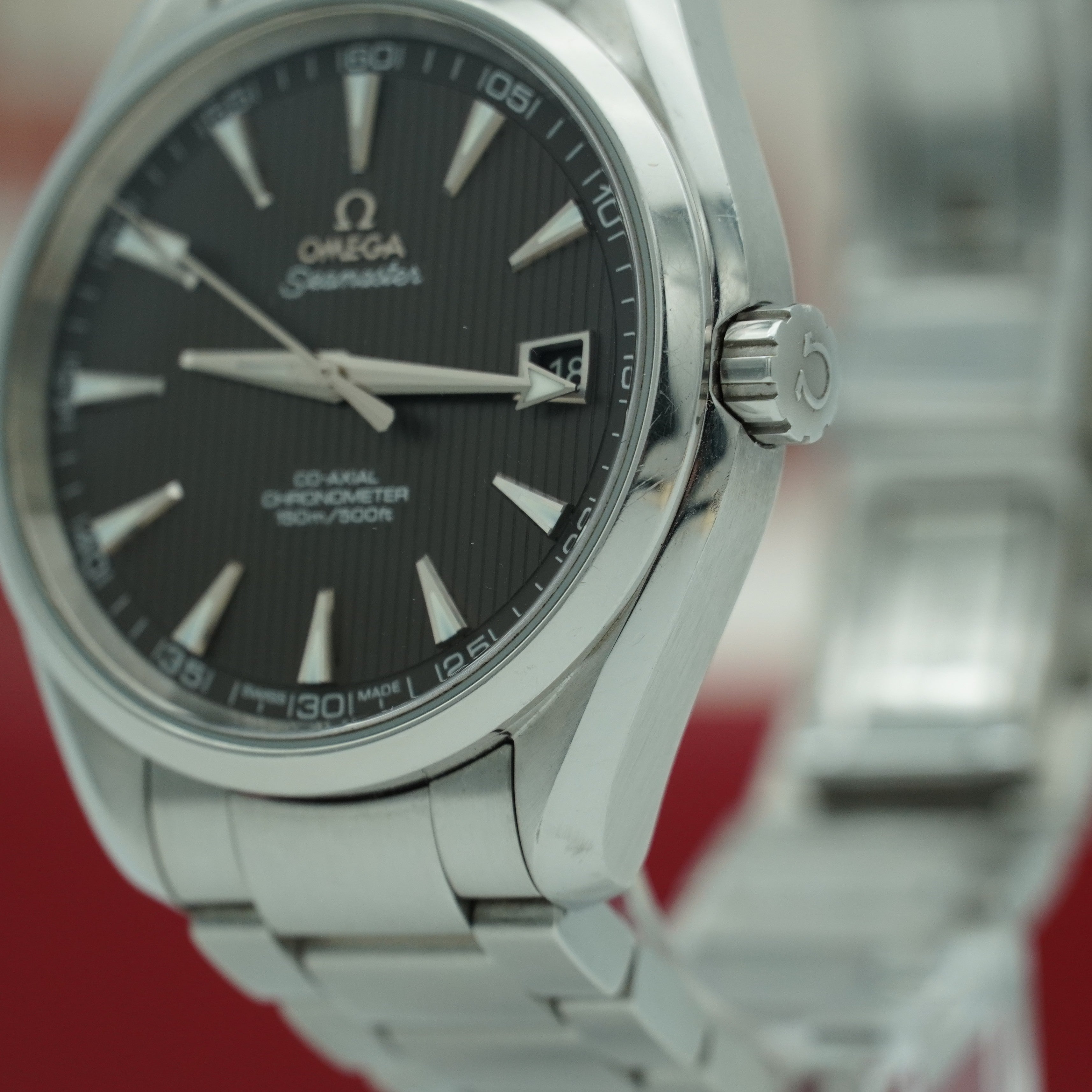 Omega Seamaster Aqua Terra