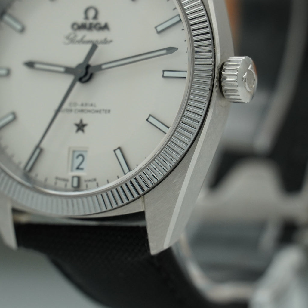 Omega Constellation Globemaster
