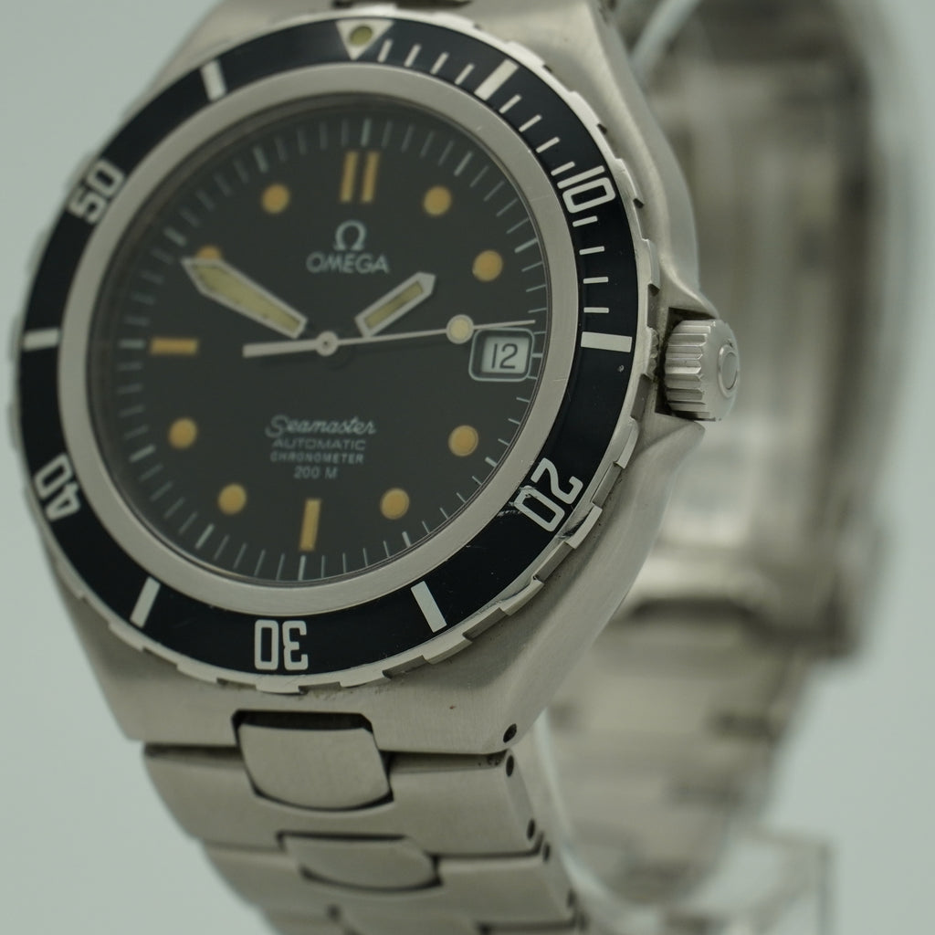 Omega Seamaster 200 "Pre-Bond"