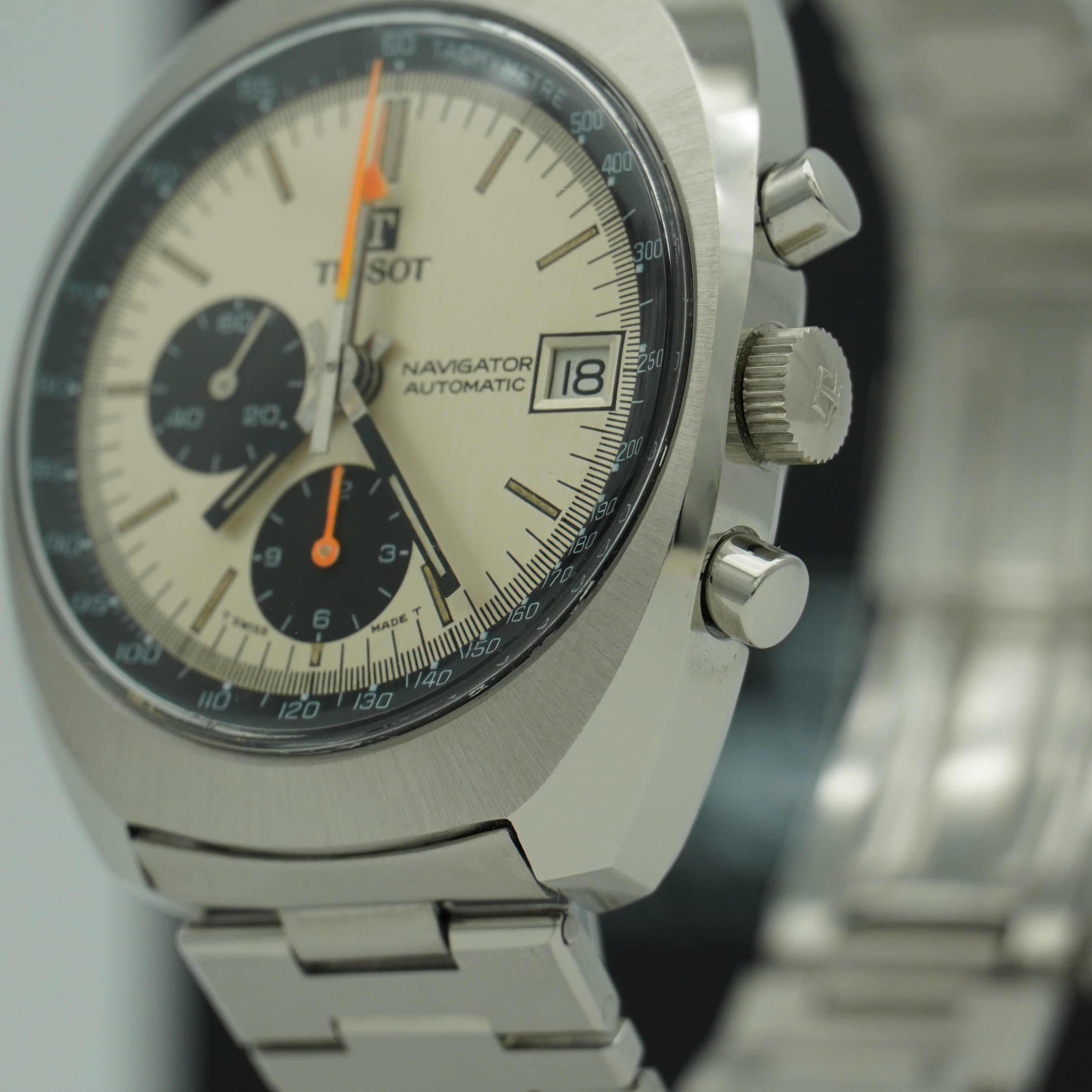 Tissot Navigator Automatic