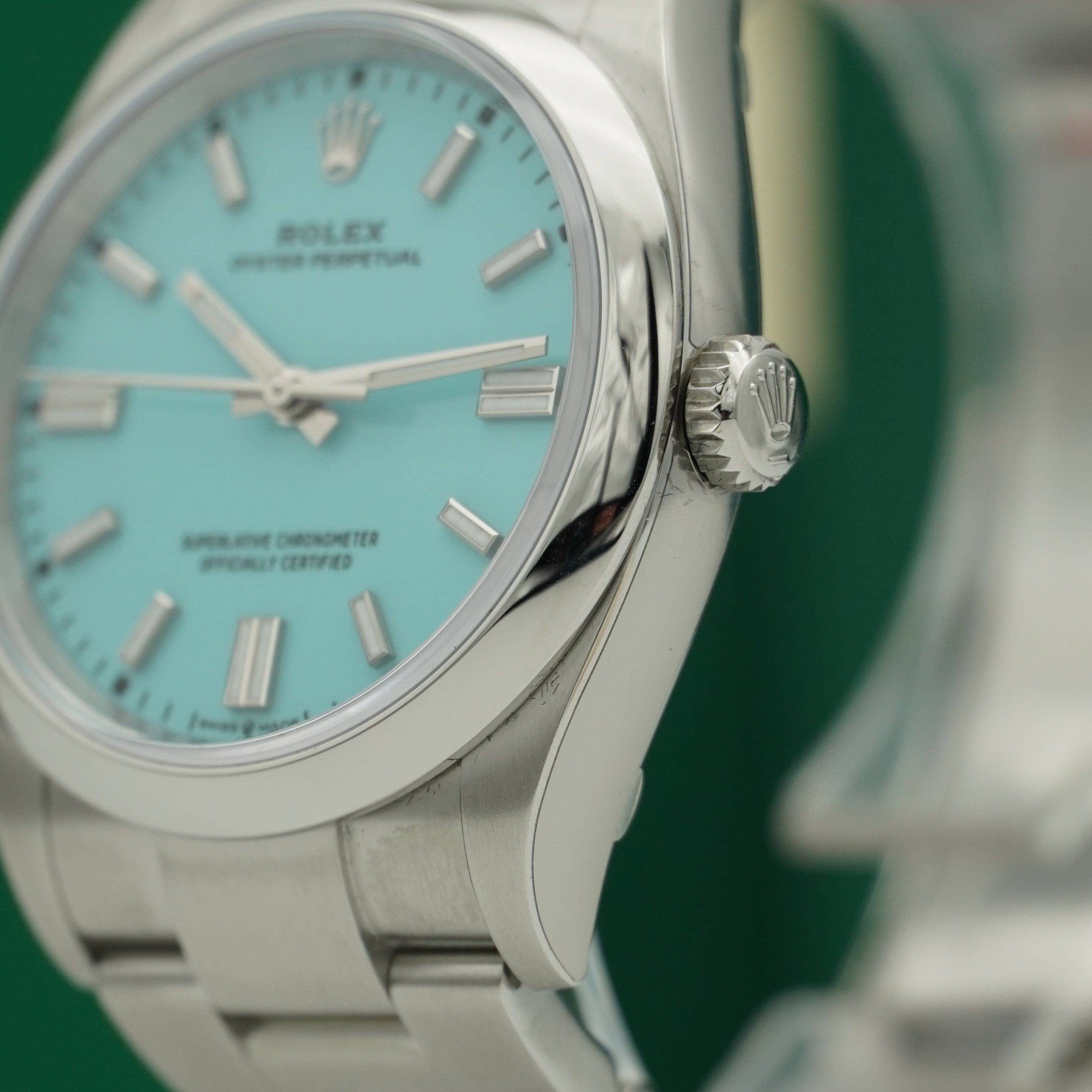 Rolex Oyster Perpetual 36mm