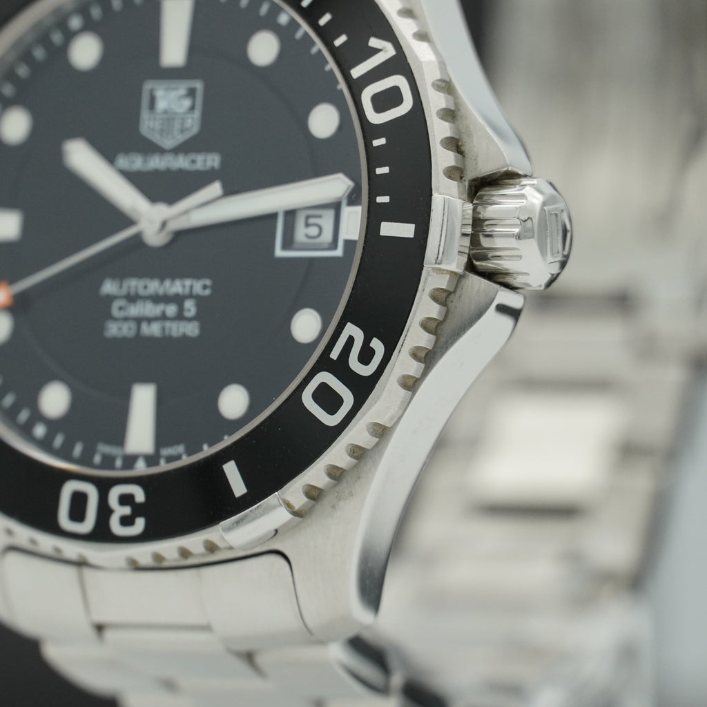 TAG Heuer Aquaracer Calibre 5