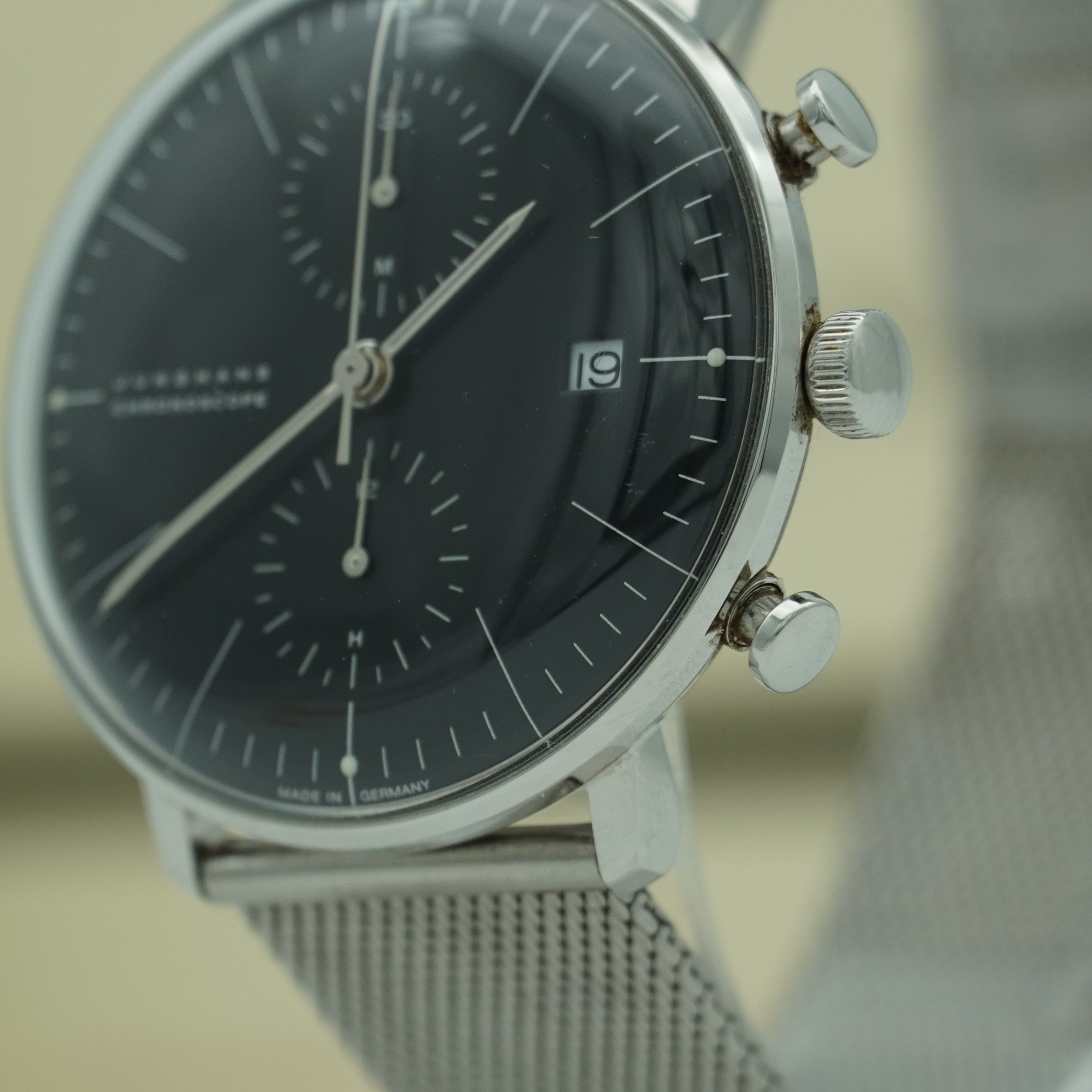 Junghans Max Bill Chronograph