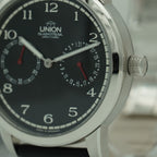 Union Glashütte Zeigerdatum 33/111