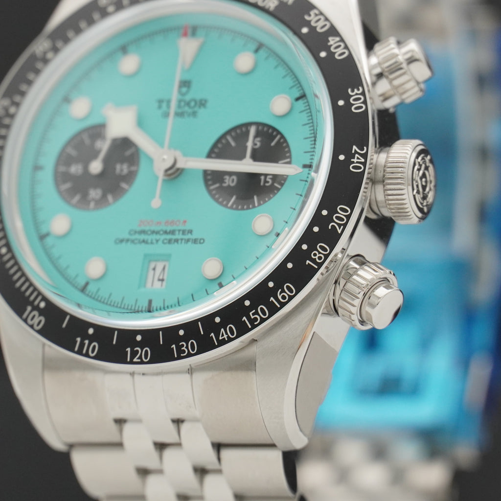 Tudor Black Bay Chrono