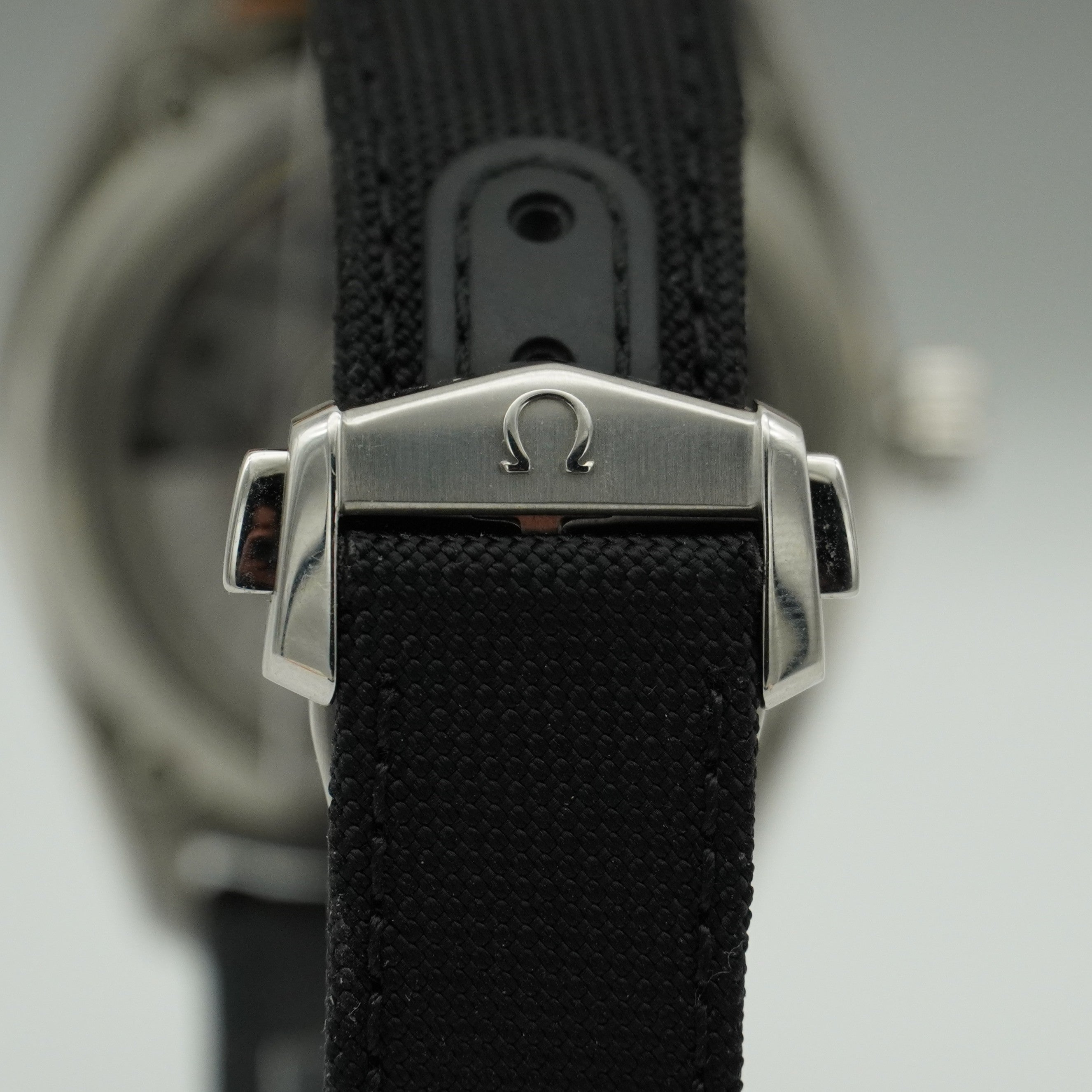 Omega Constellation Globemaster