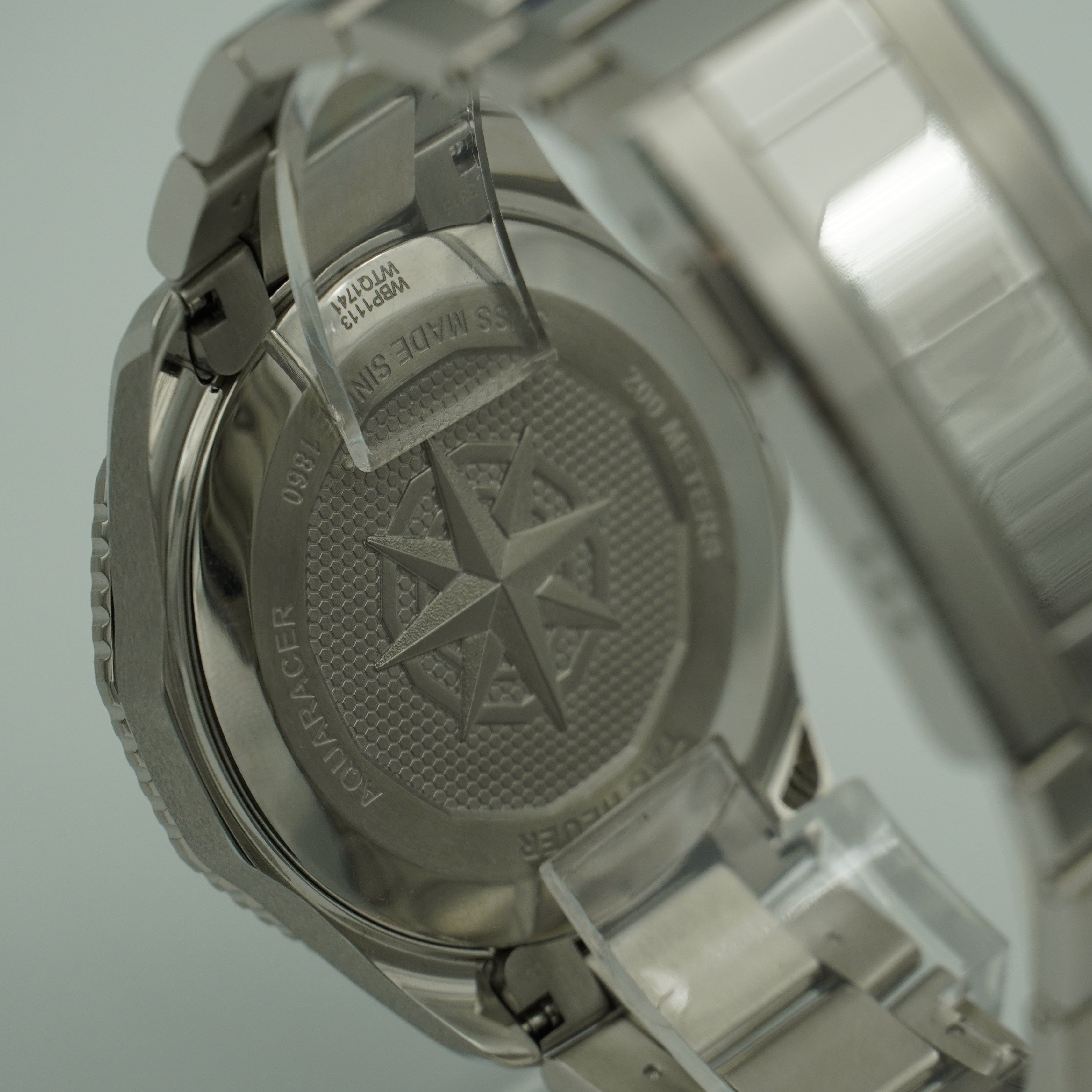 TAG Heuer Aquaracer Solargraph