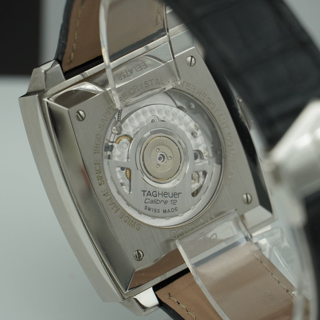 TAG Heuer Monaco Calibre 12