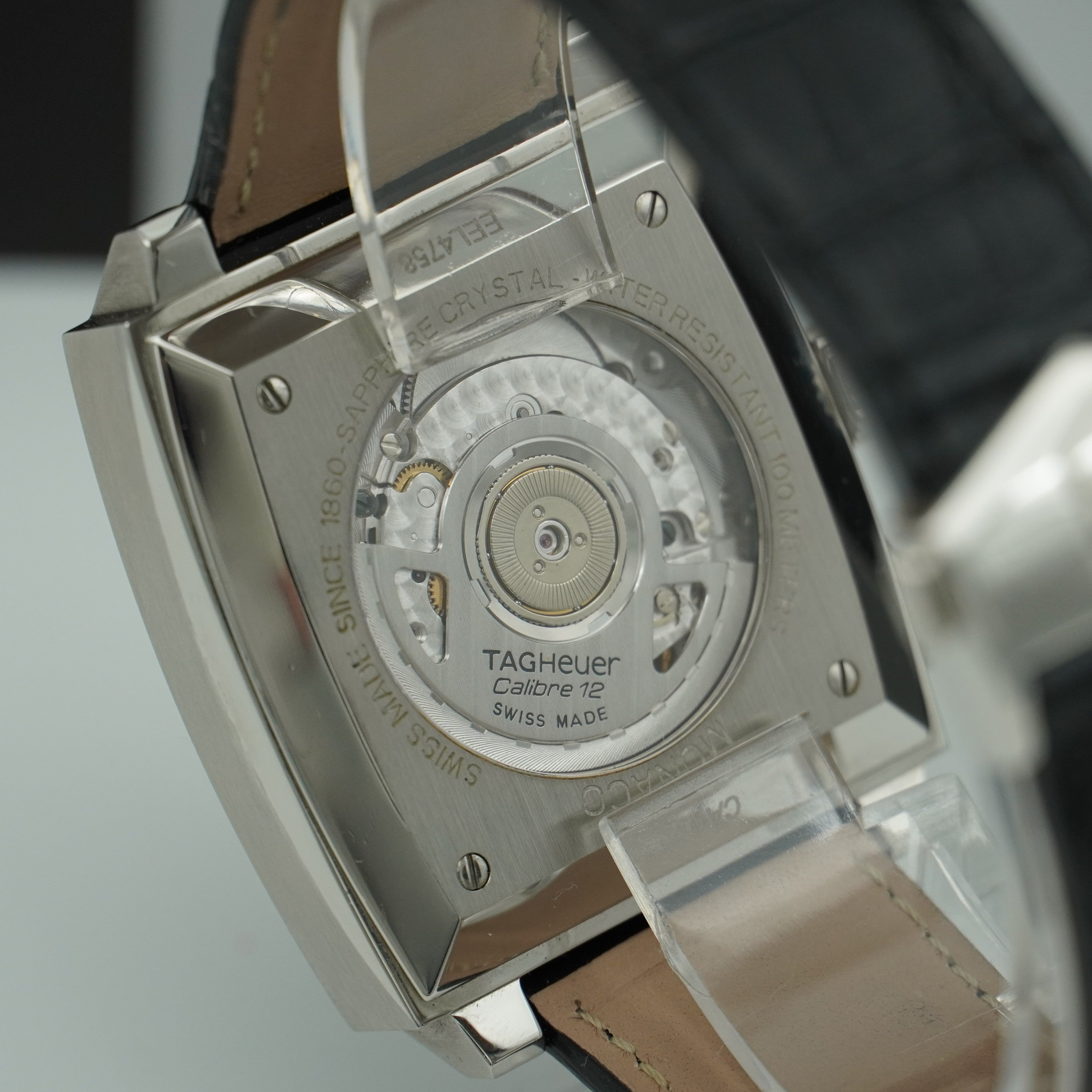 TAG Heuer Monaco Calibre 12