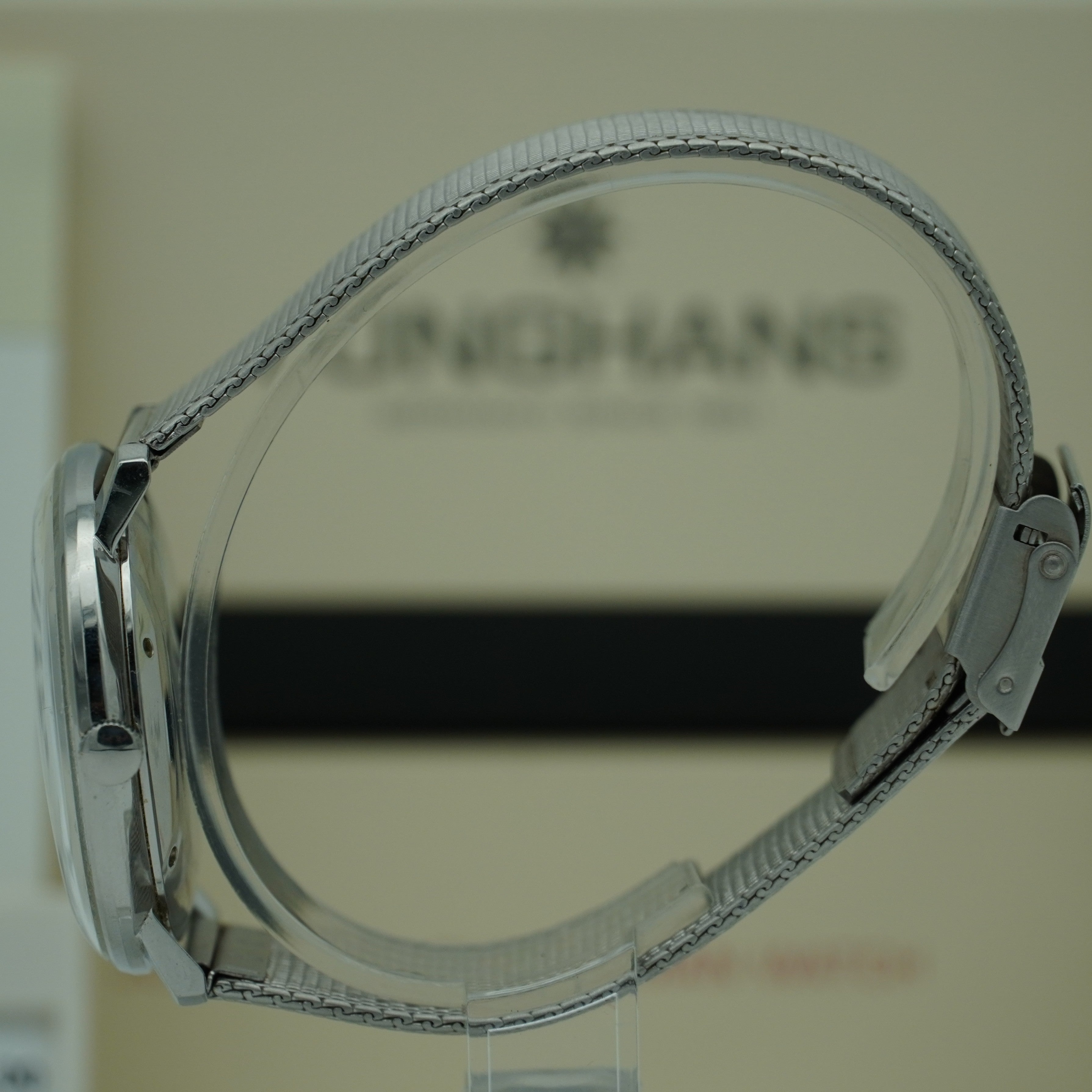 Junghans Max Bill