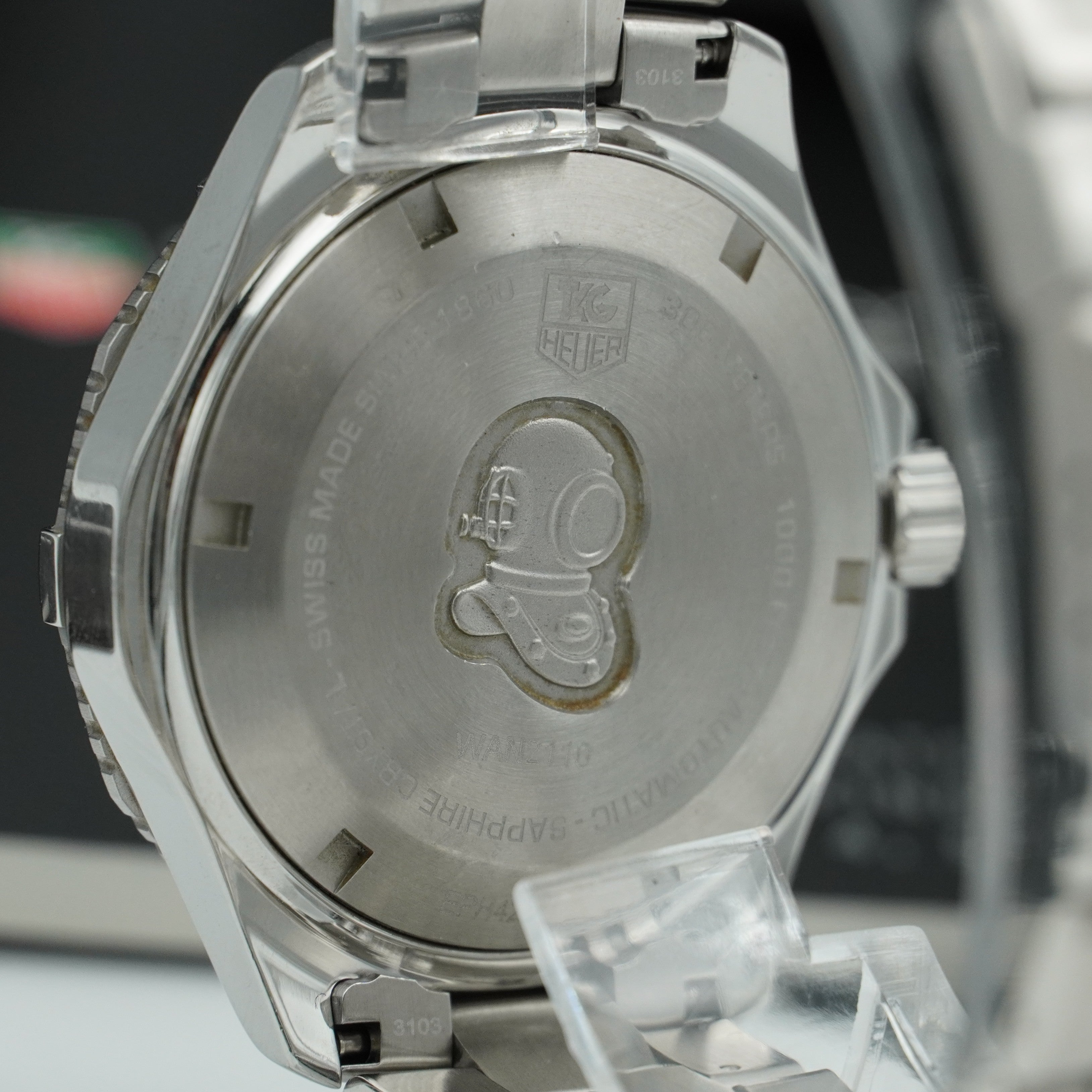 TAG Heuer Aquaracer Calibre 5