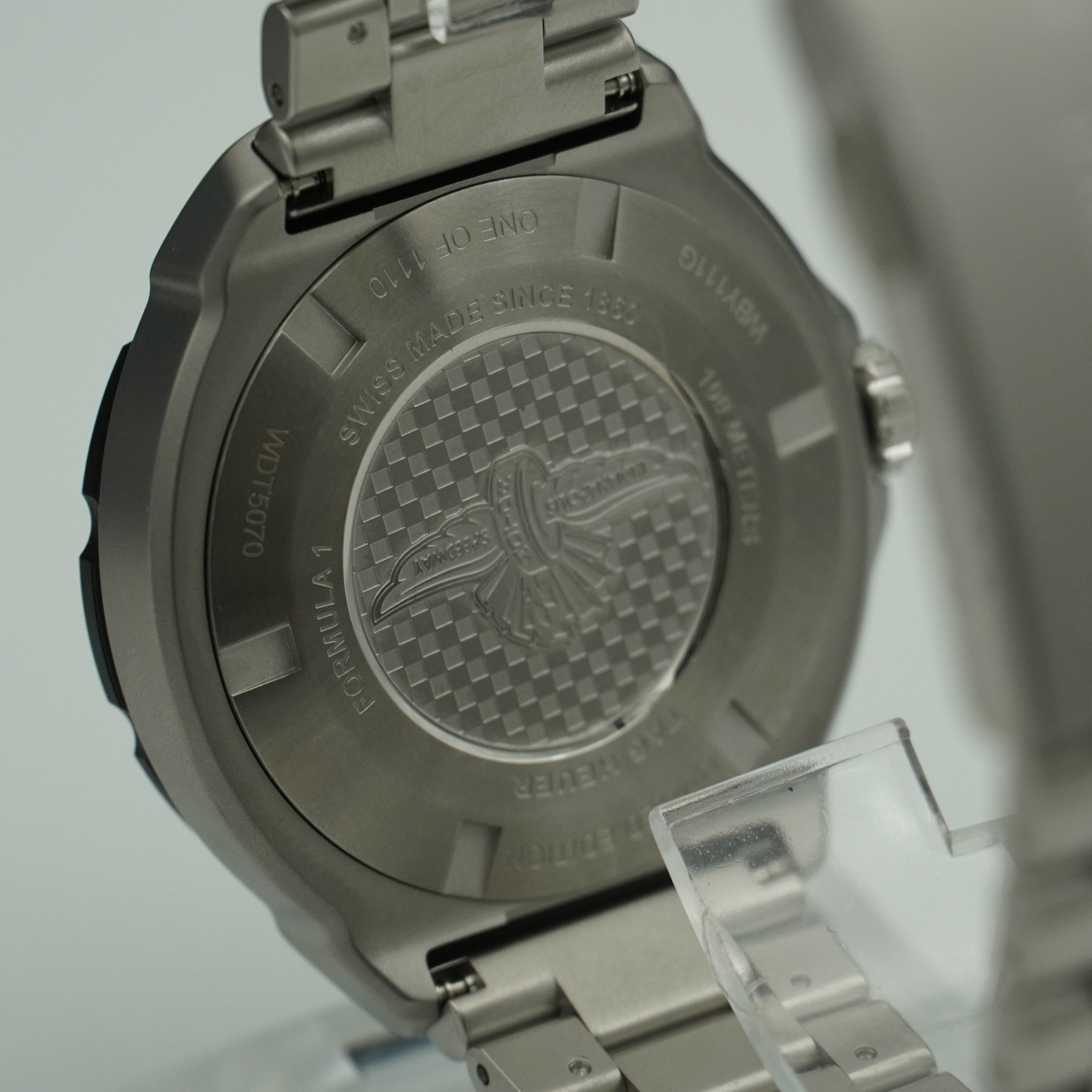 Tag Heuer Formula 1 Solargraph x Indy 500