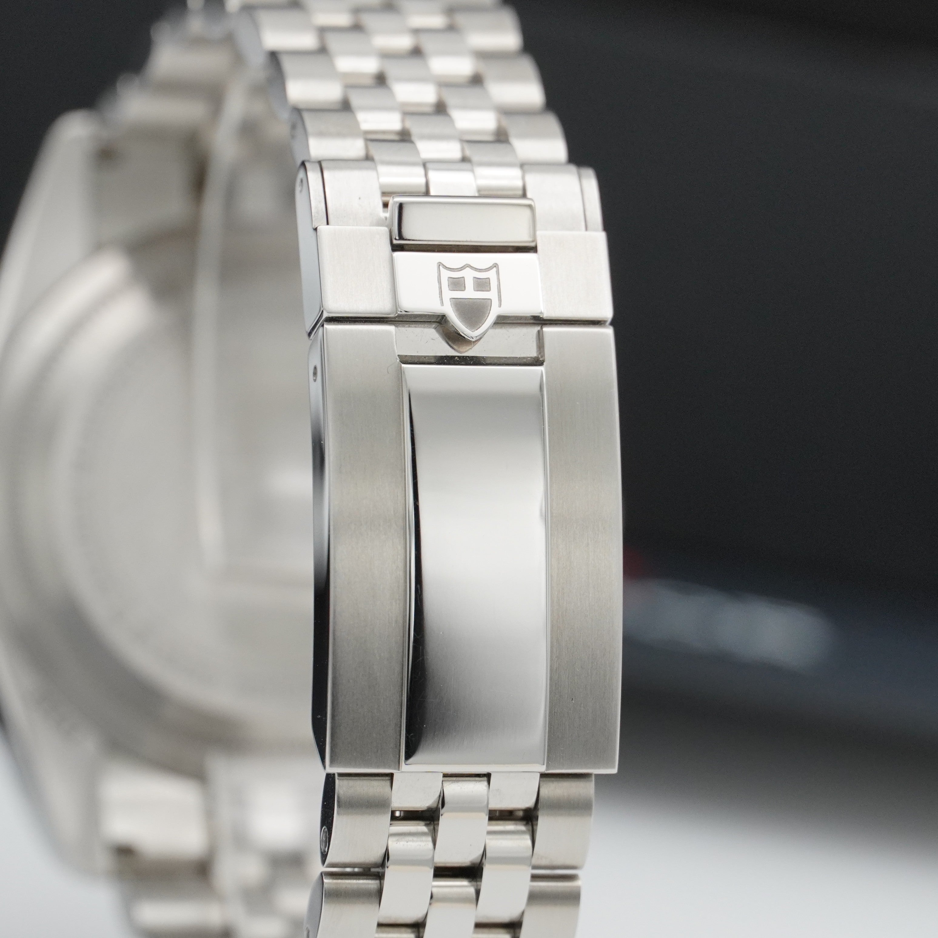 Tudor Black Bay Chrono Miami Pink