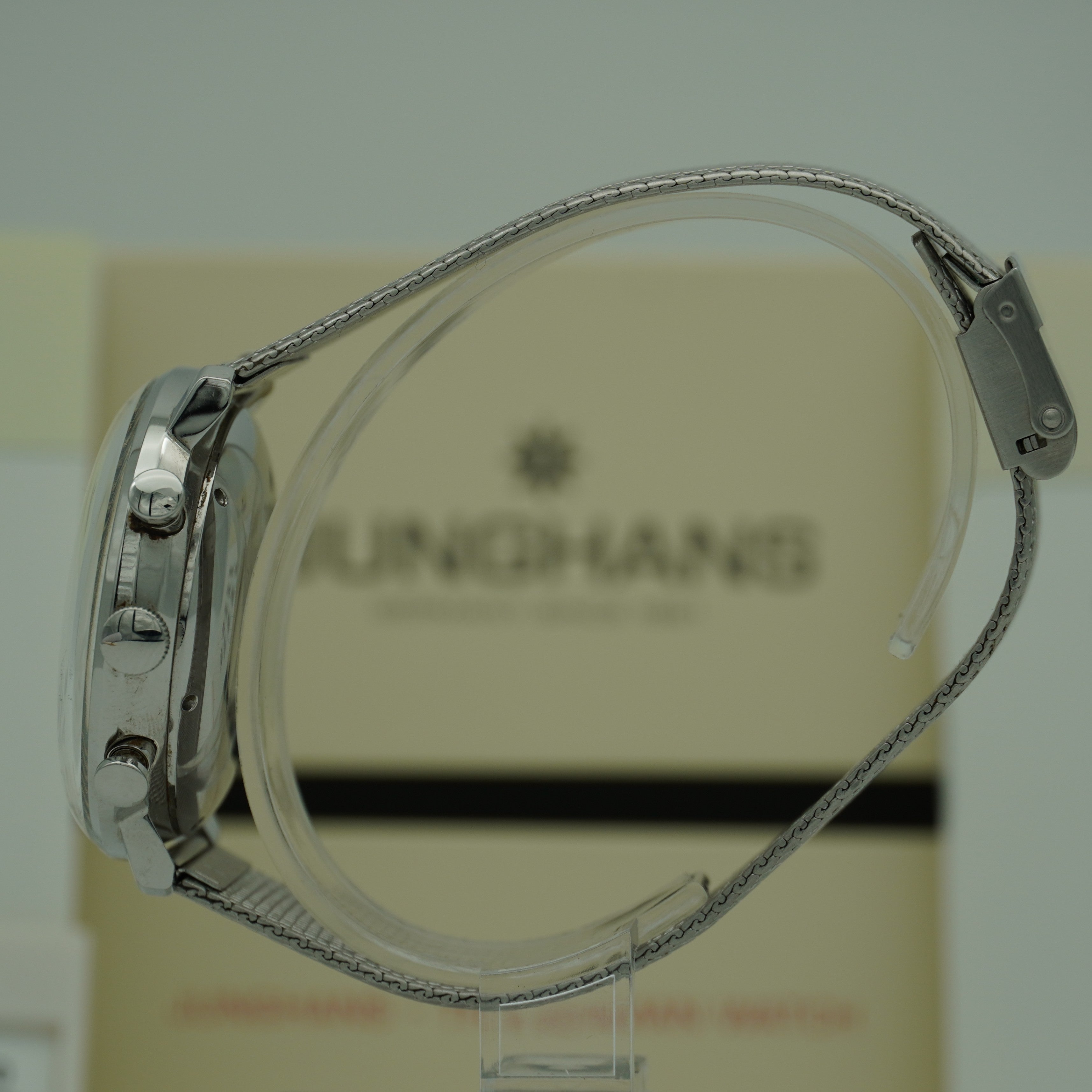 Junghans Max Bill Chronograph