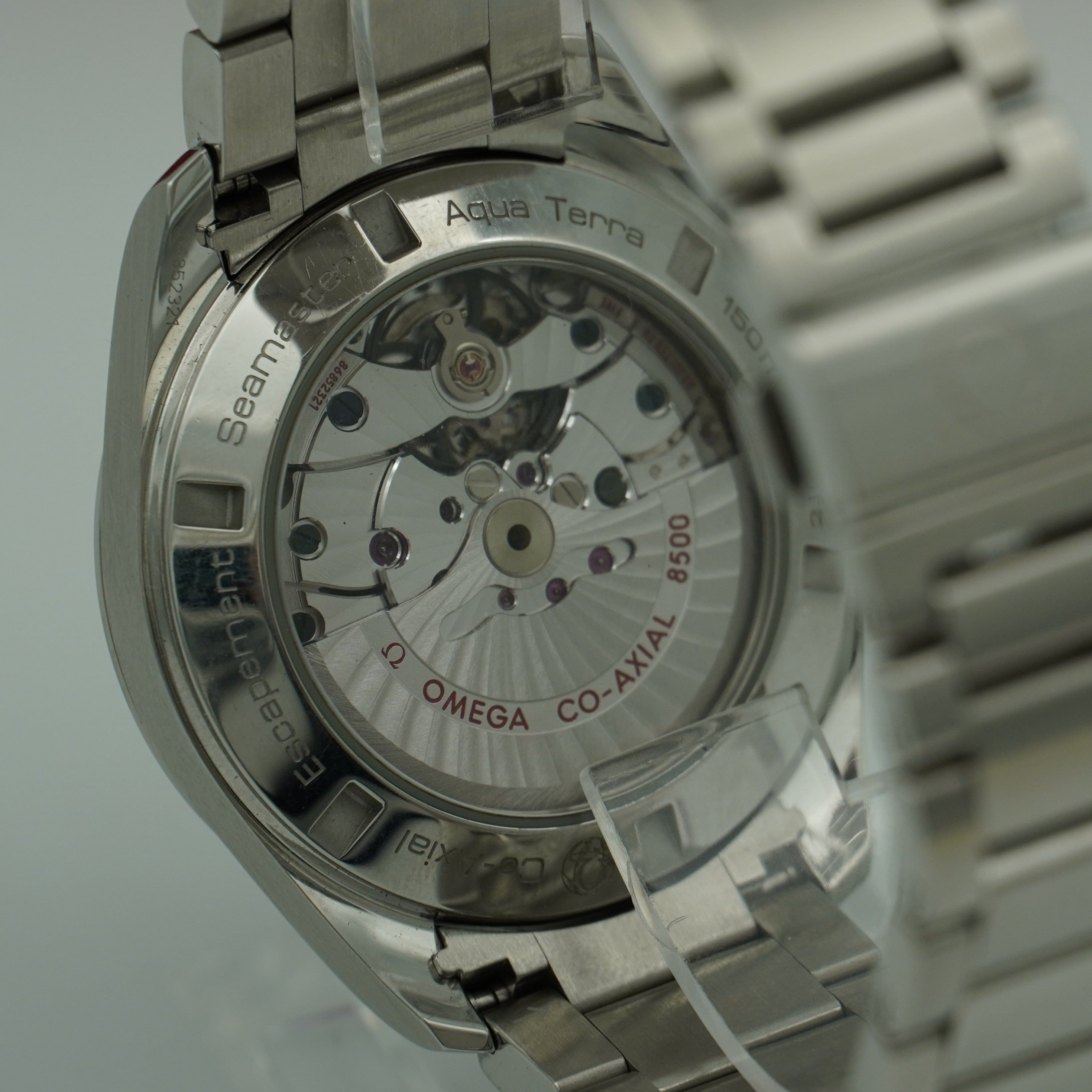 Omega Seamaster Aqua Terra