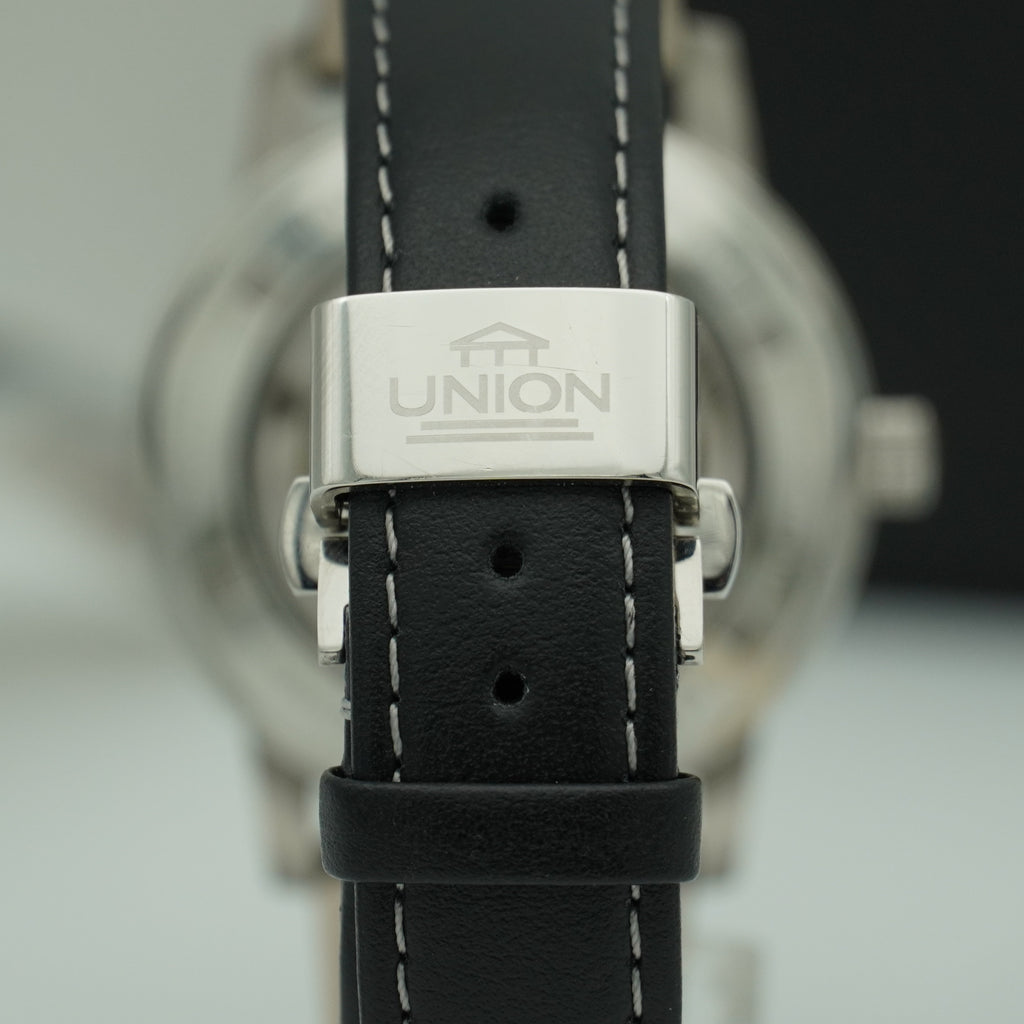 Union Glashütte Zeigerdatum 33/111