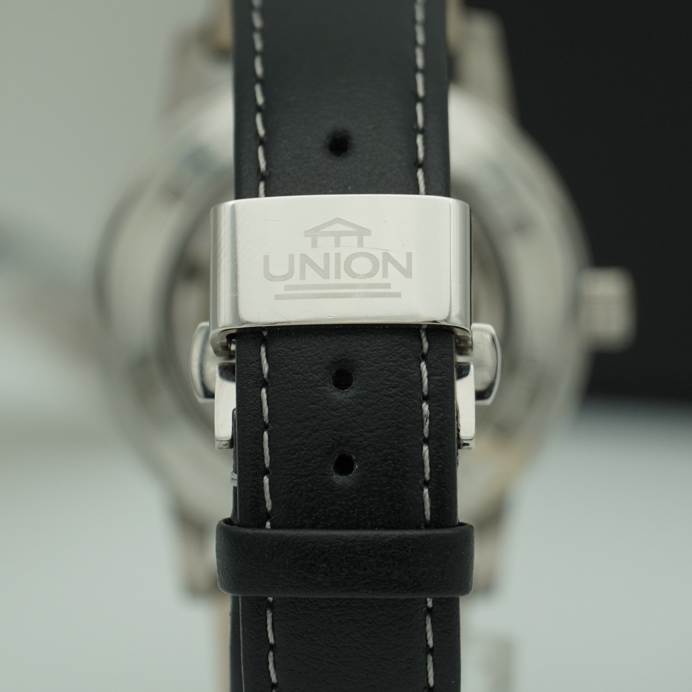 Union Glashütte Zeigerdatum 33/111