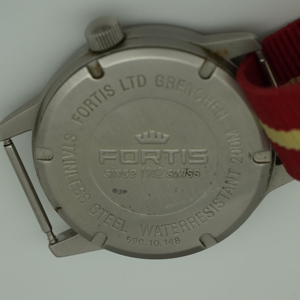 Fortis Flieger 24H