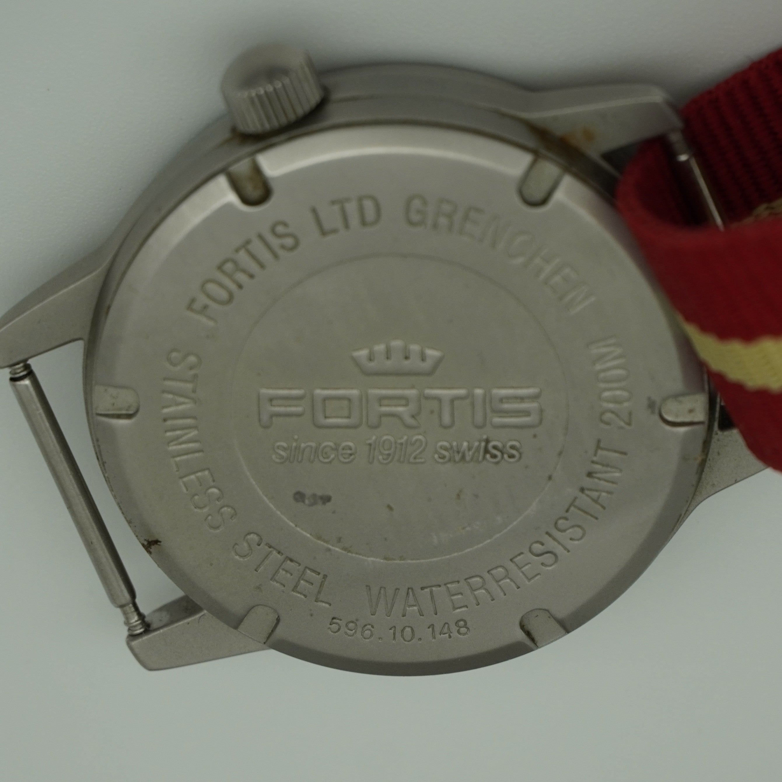 Fortis Flieger 24H
