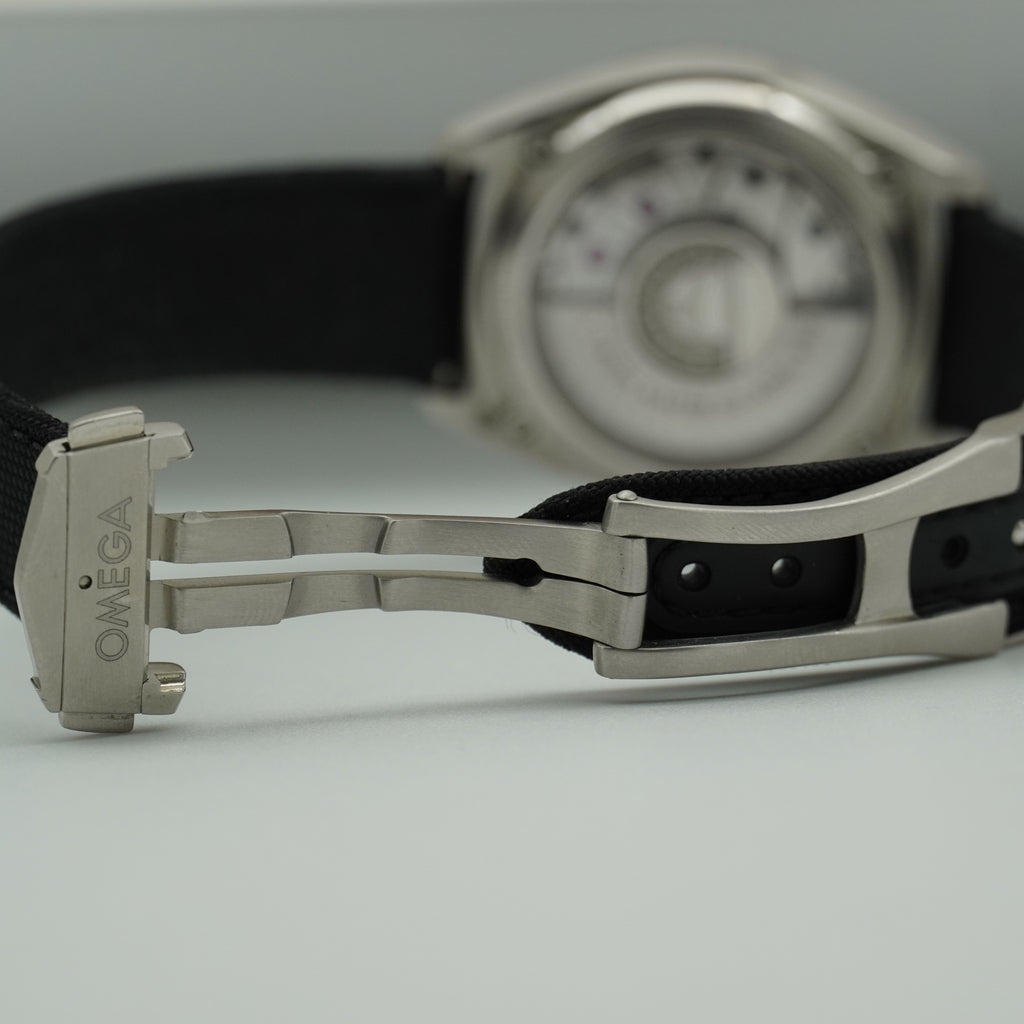 Omega Constellation Globemaster