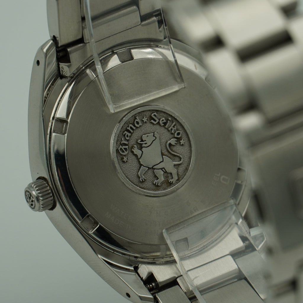 Grand Seiko Heritage Collection SBGX261
