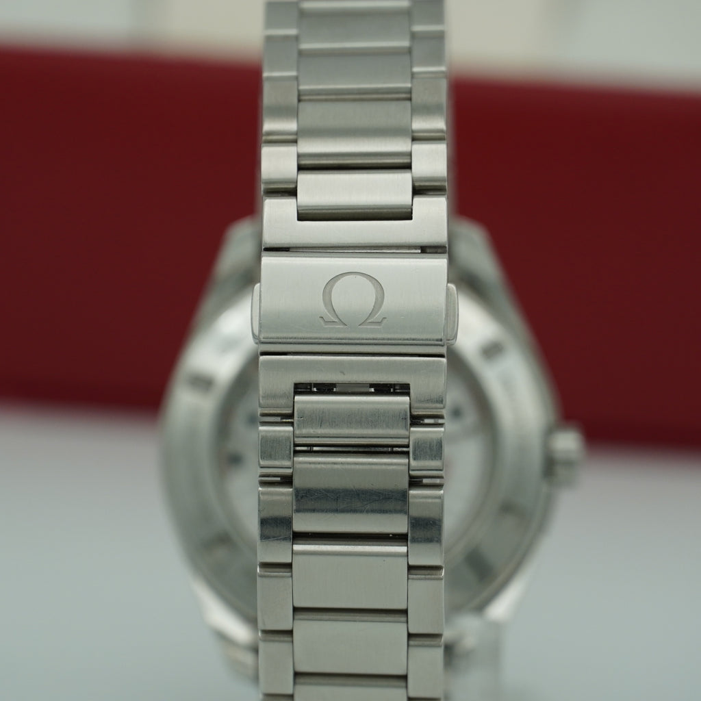 Omega Seamaster Aqua Terra