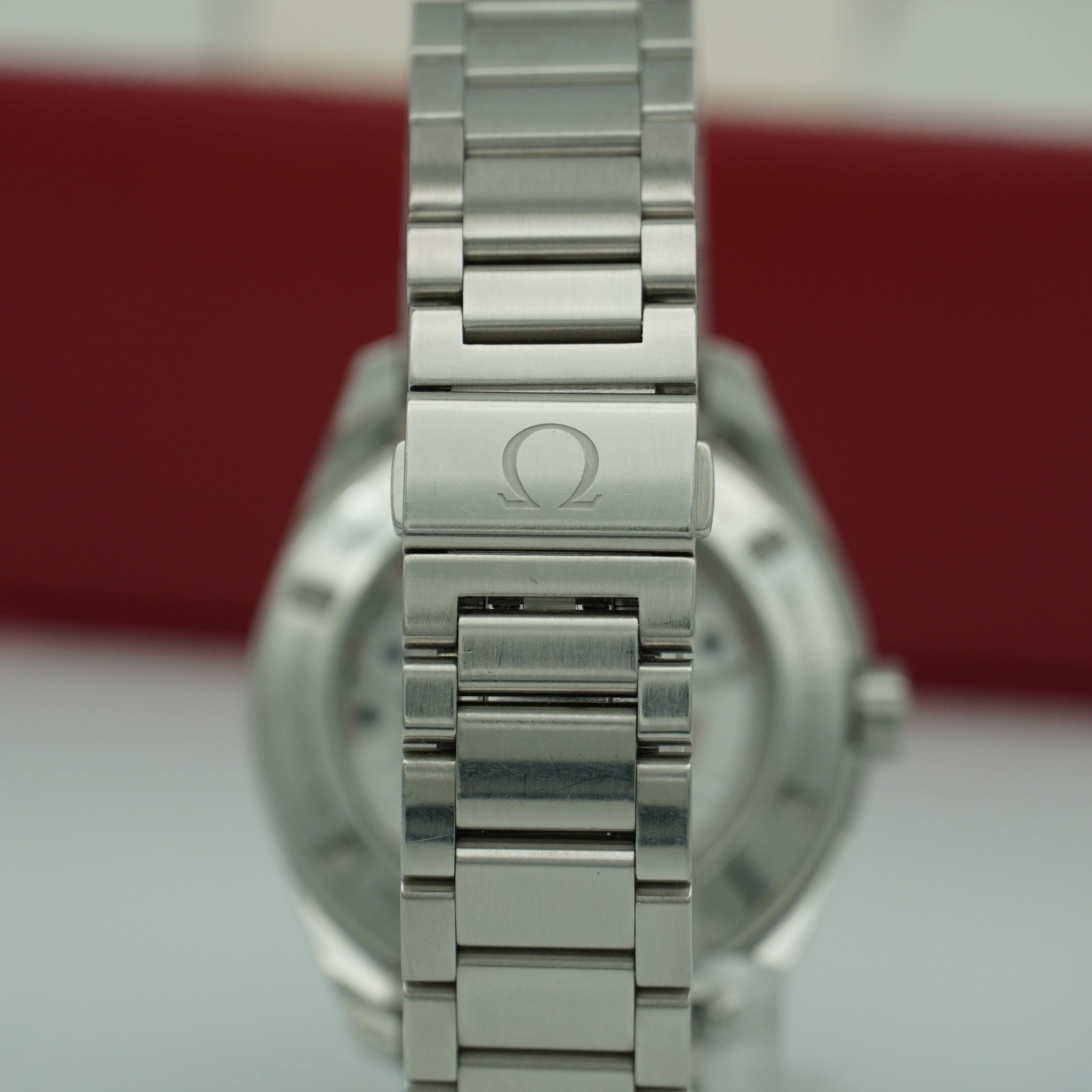 Omega Seamaster Aqua Terra