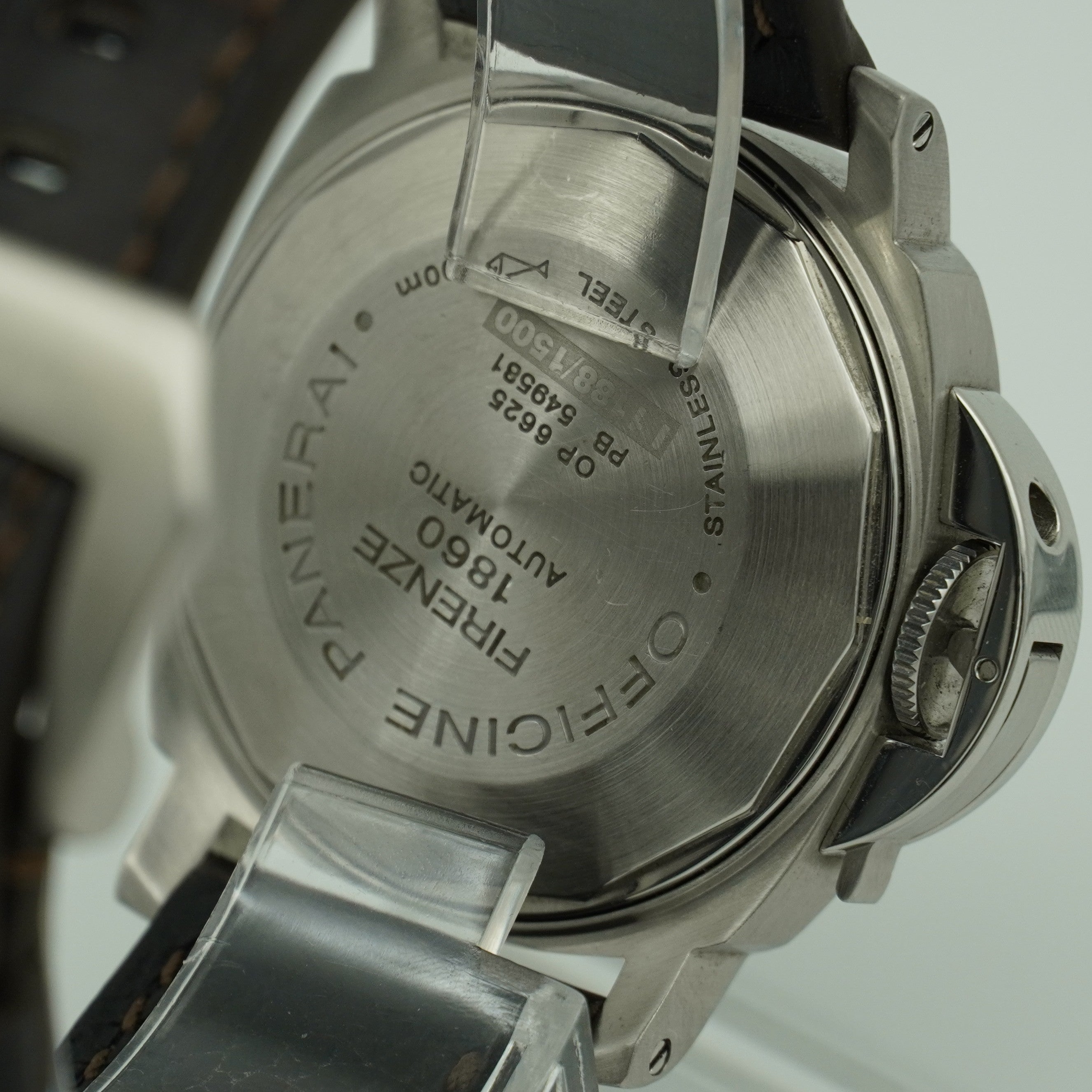 Panerai Luminor Marina