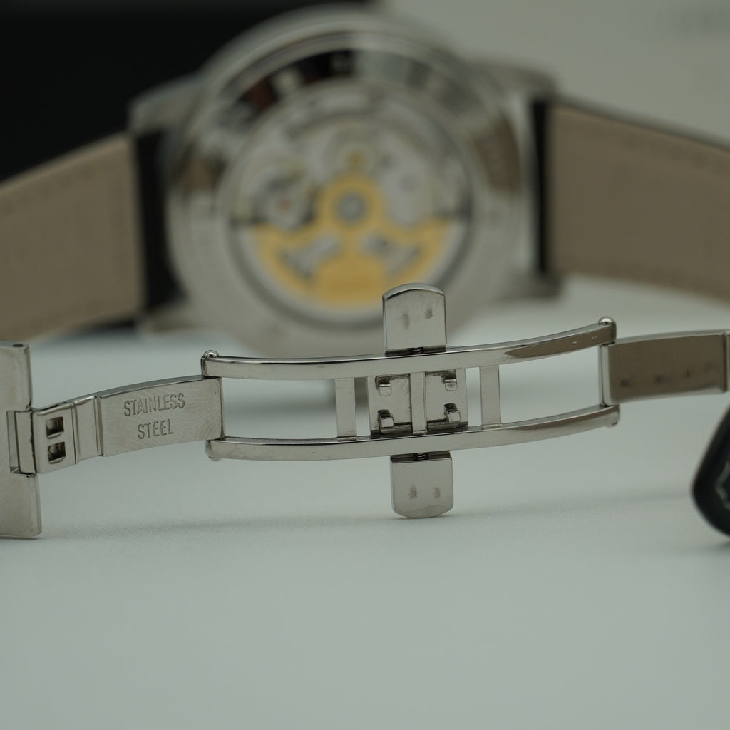 Union Glashütte Zeigerdatum 33/111