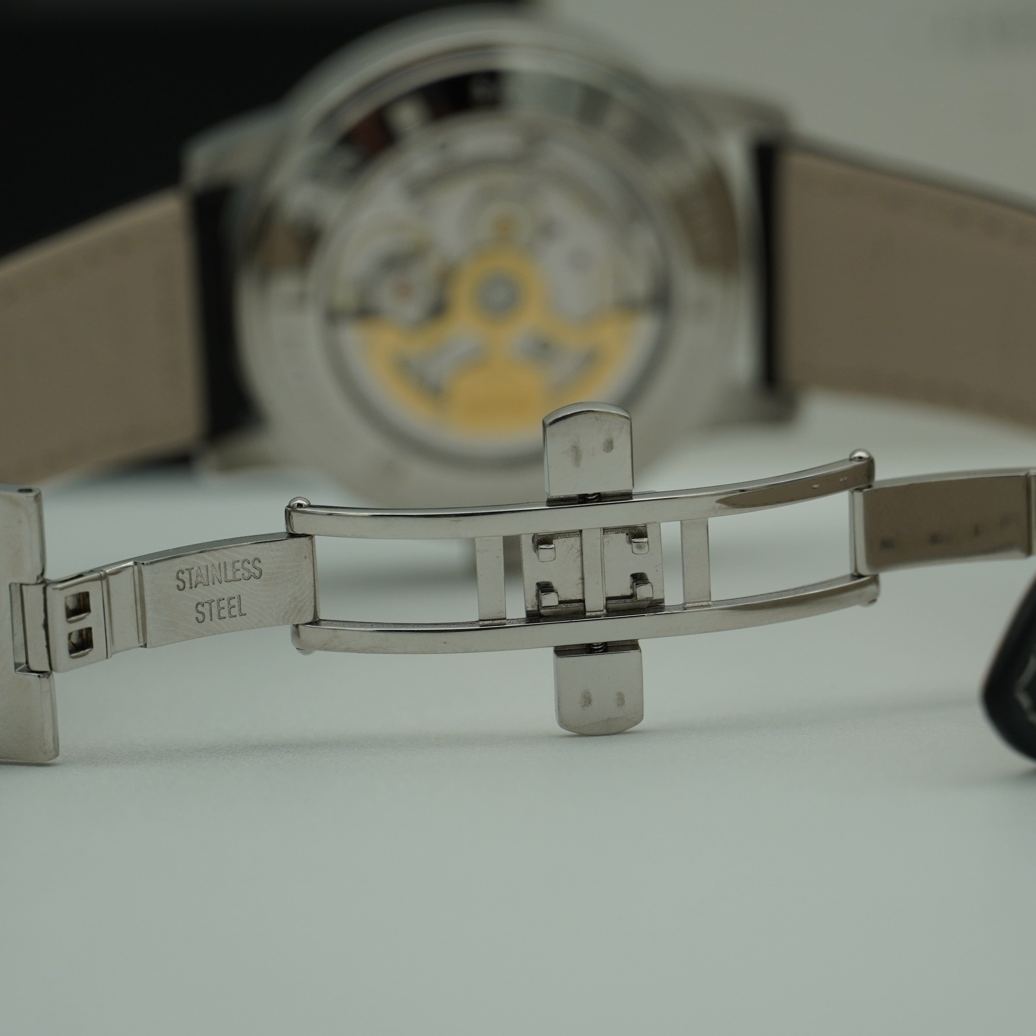 Union Glashütte Zeigerdatum 33/111
