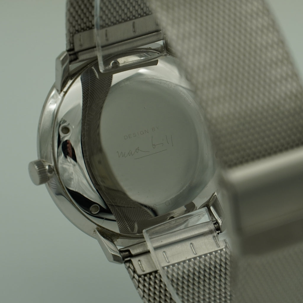 Junghans Max Bill