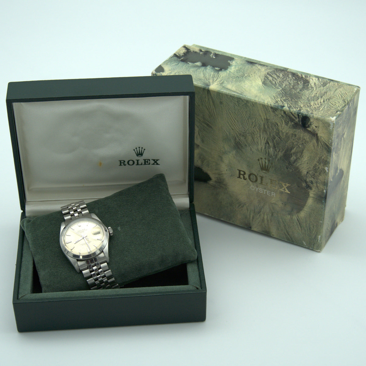 Vintage Rolex Oyster Perpetual Date