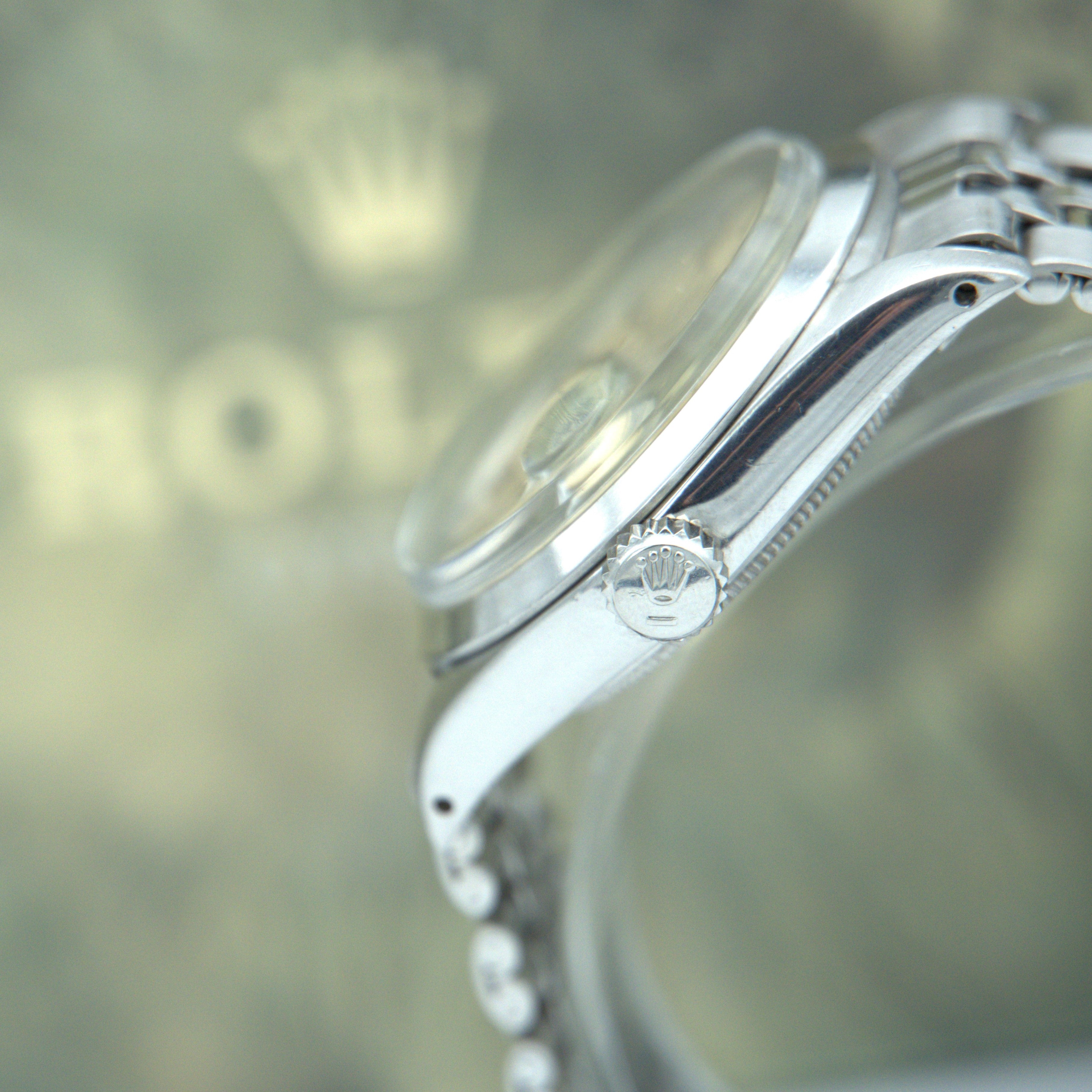 Vintage Rolex Oyster Perpetual Date