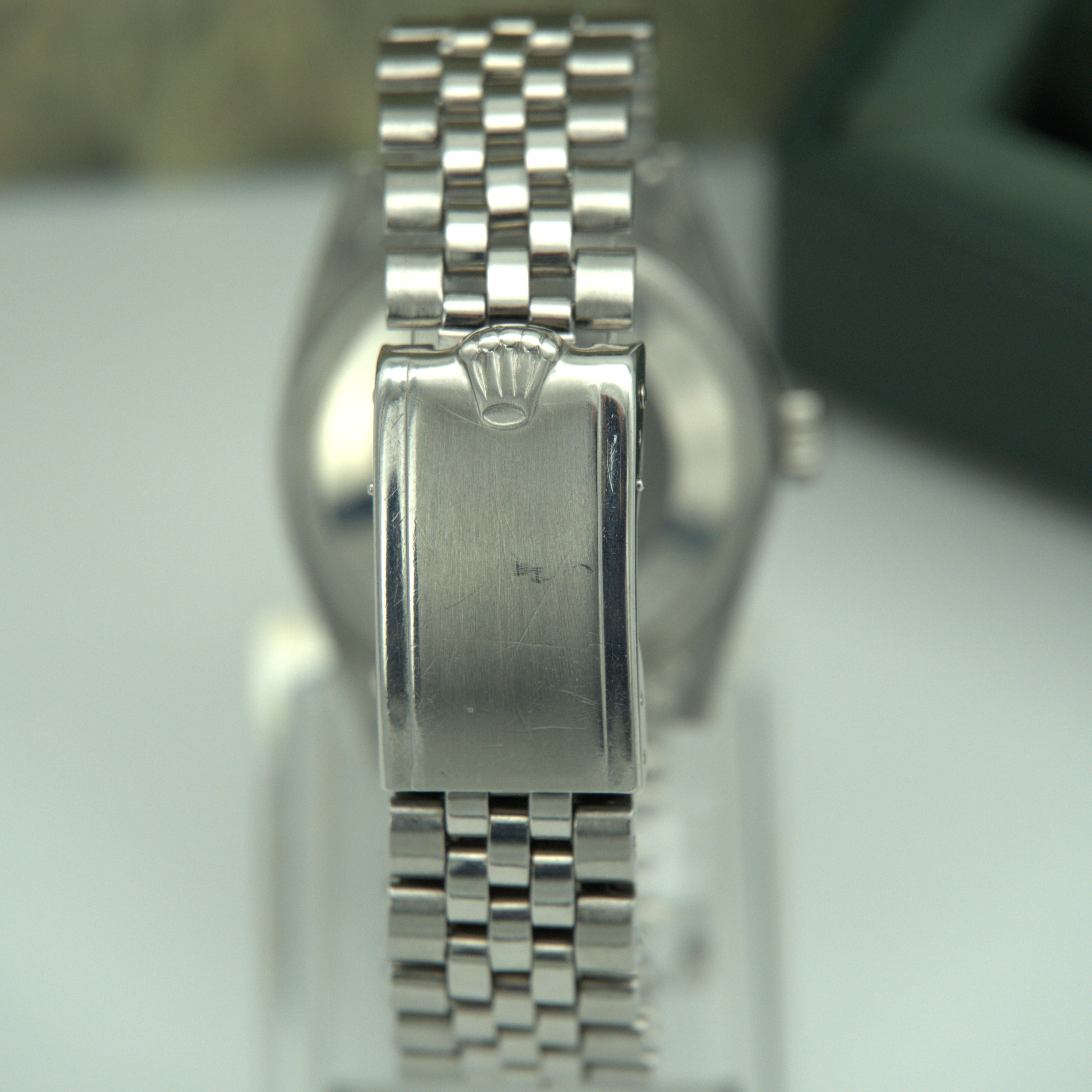 Vintage Rolex Oyster Perpetual Date