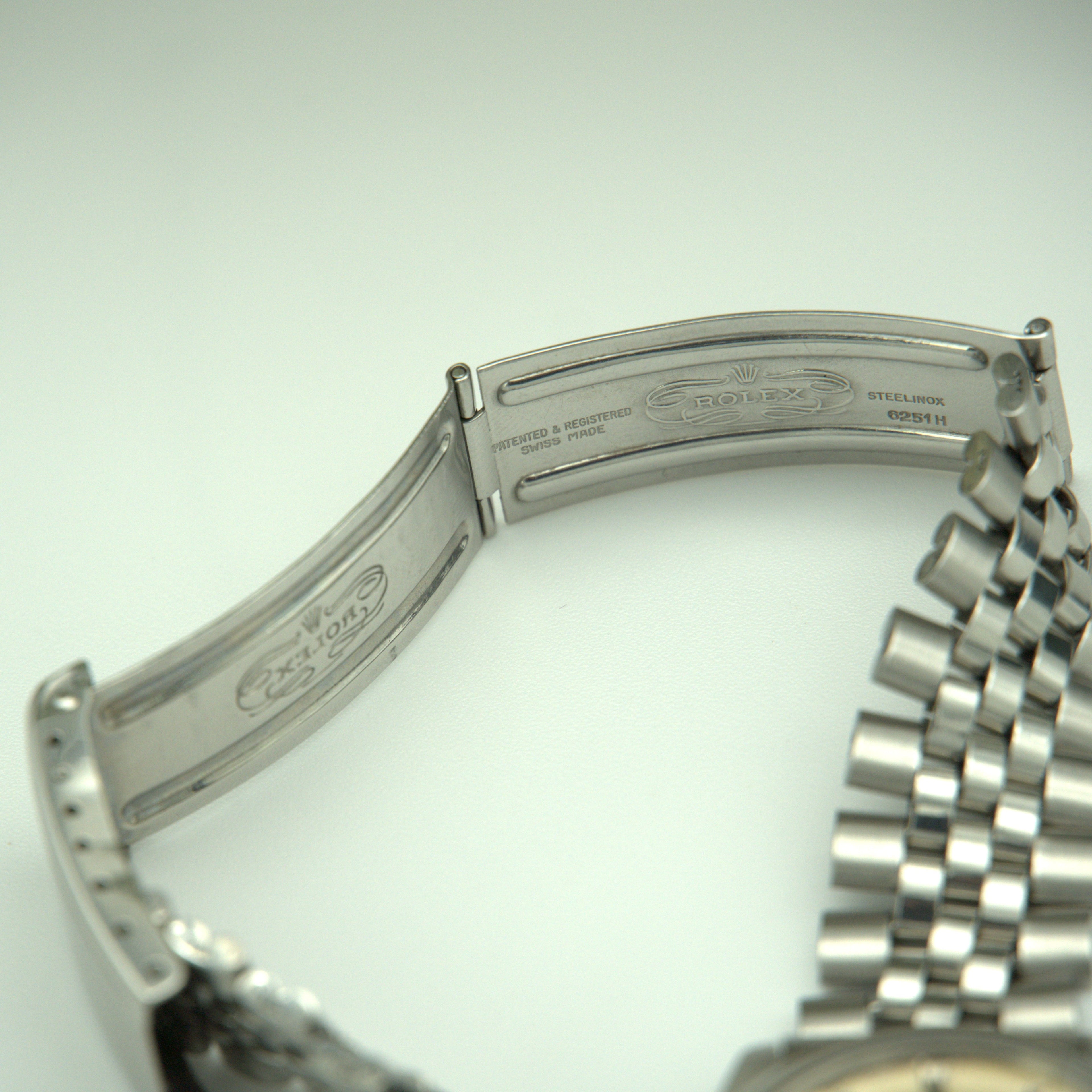 Vintage Rolex Oyster Perpetual Date