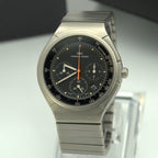 IWC Porsche Design Titan Chronograph