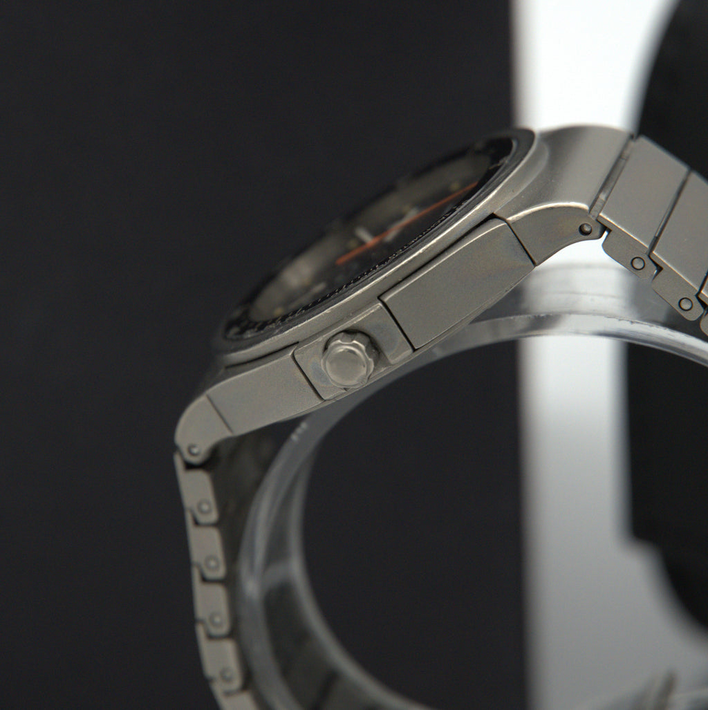 IWC Porsche Design Titan Chronograph