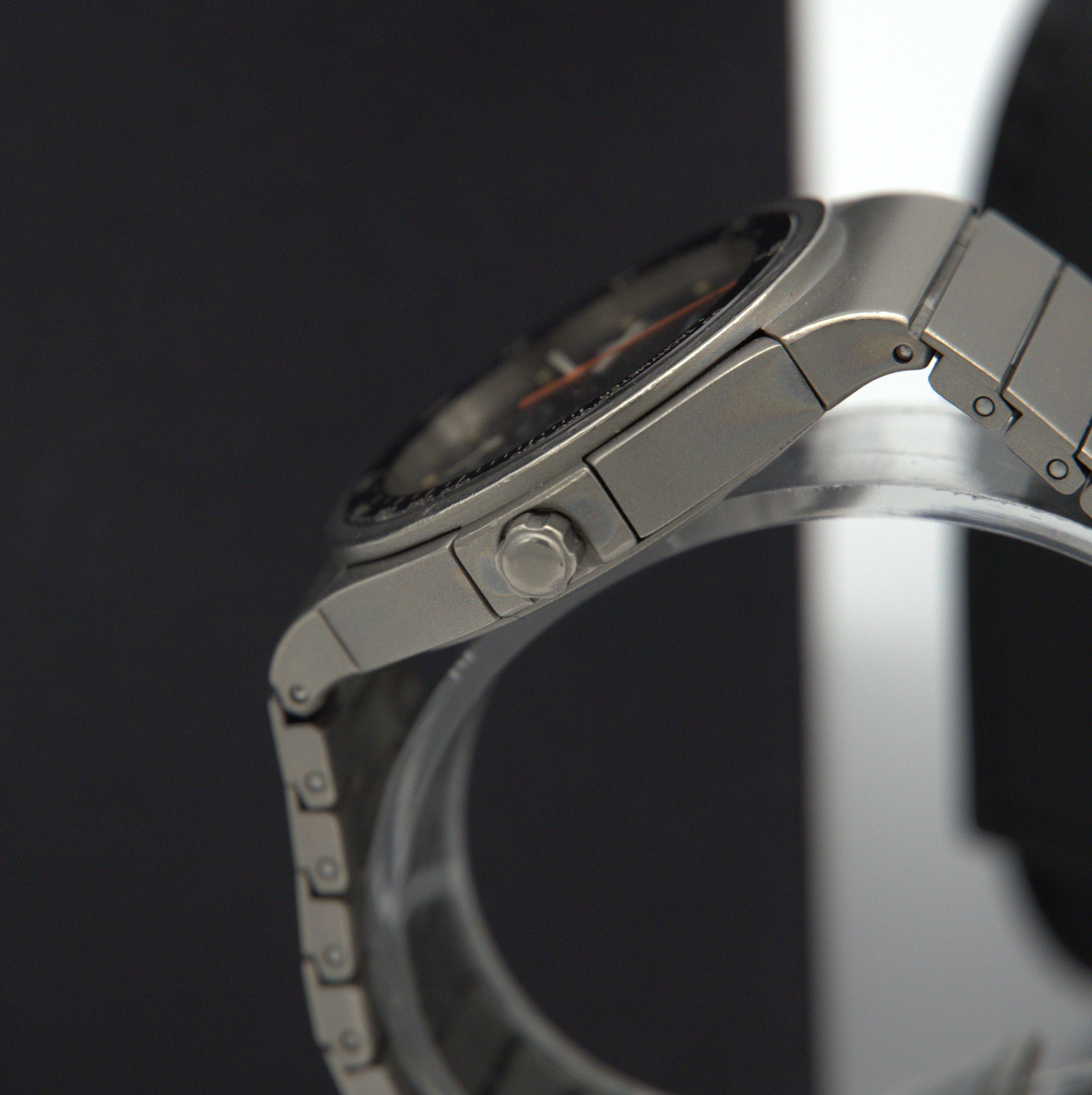 IWC Porsche Design Titan Chronograph