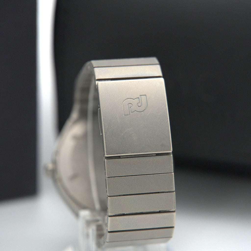 IWC Porsche Design Titan Chronograph