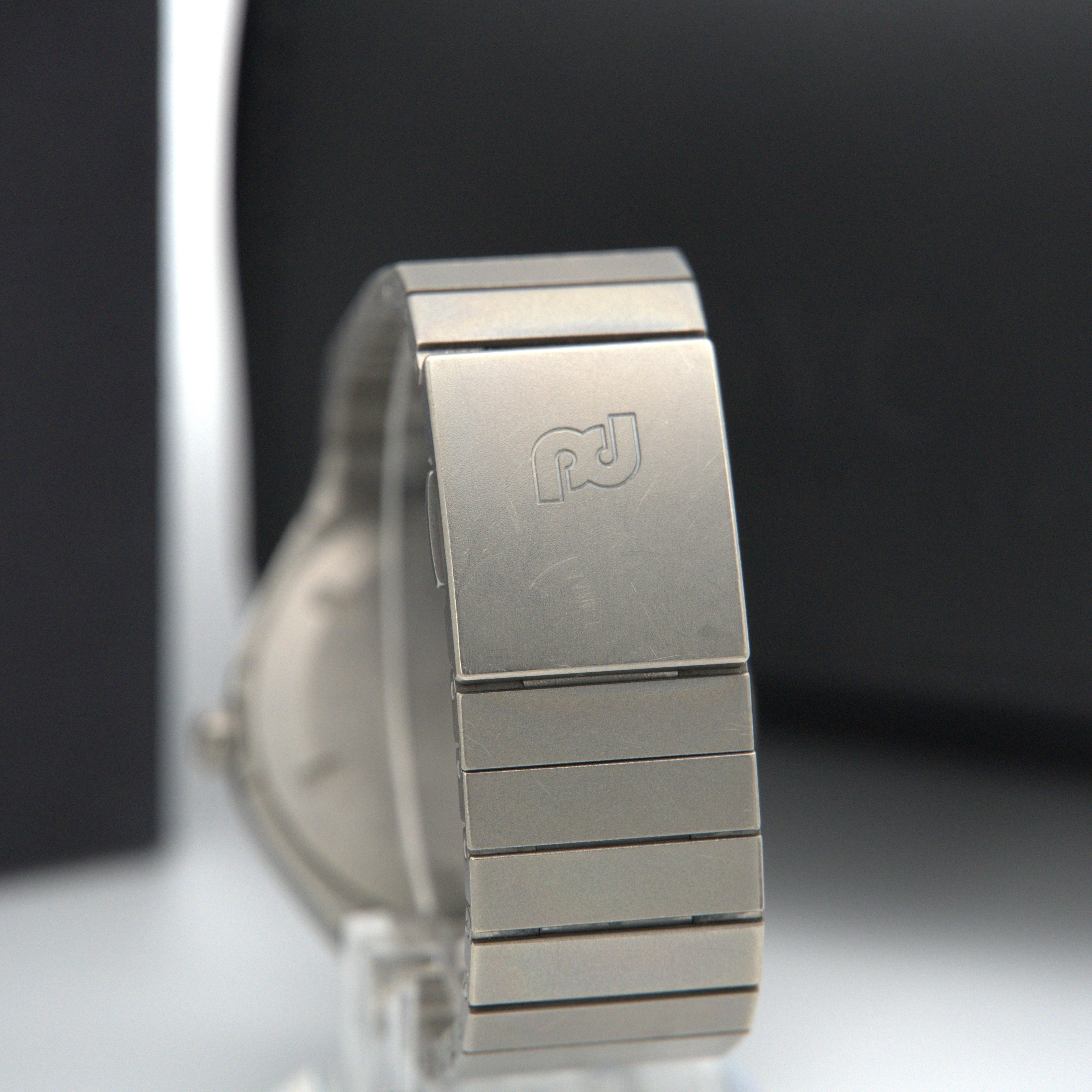 IWC Porsche Design Titan Chronograph